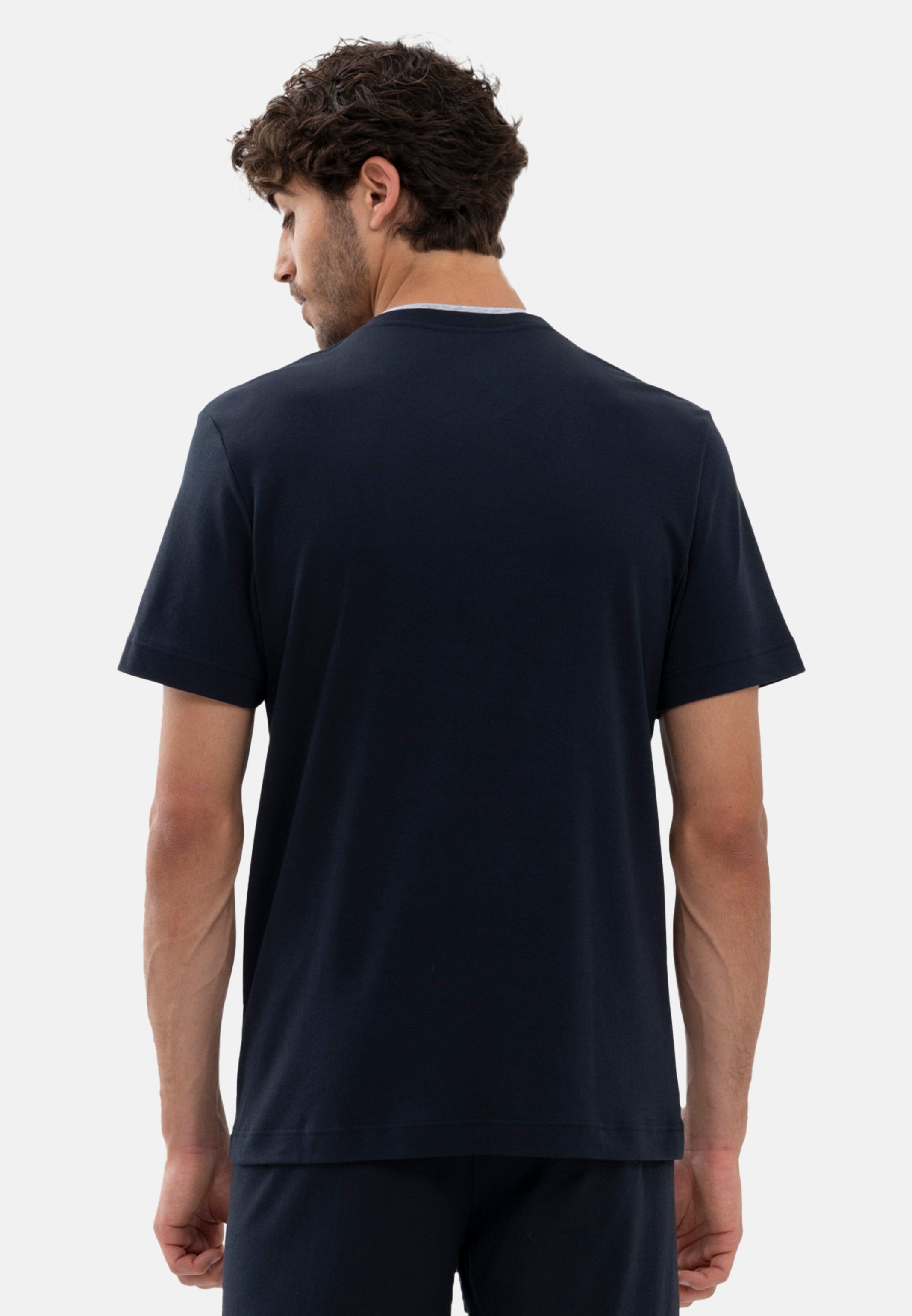 Mey Pyjamaoberteil NSTEX 2.0 (1-tlg) Schlafanzug Oberteil - Baumwolle - In legerer Passform