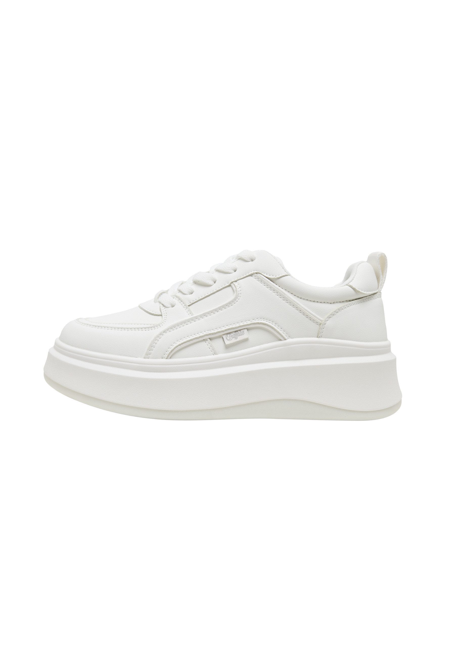 Buffalo Buffalo ZAVO ONE - VEGAN NAPPA Sneaker – Bild 5 von 5