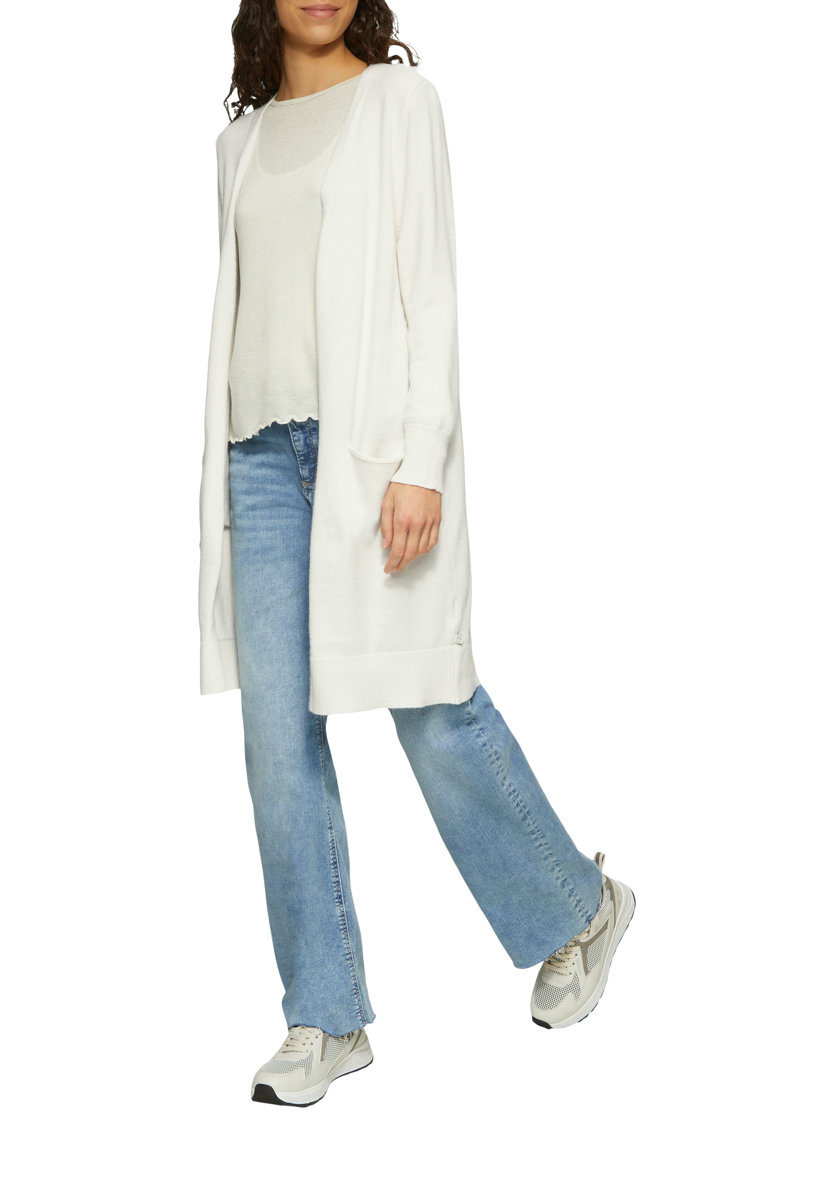 Strickjacke