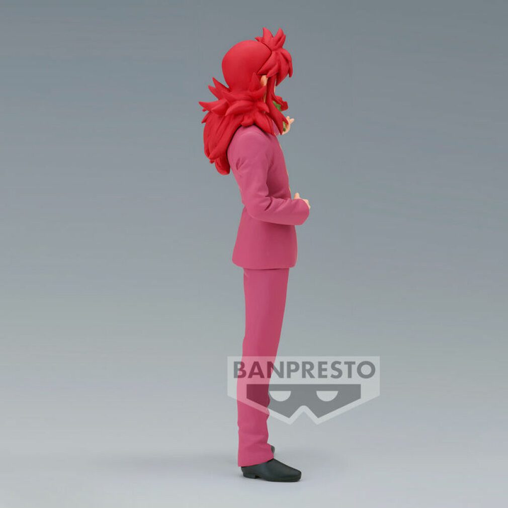 Banpresto Spielfigur Yu Yu Hakusho DXF Kurama Figur 17cm