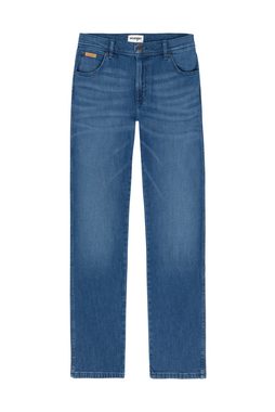 Wrangler 5-Pocket-Jeans WRANGLER TEXAS aries blue W121AG42A