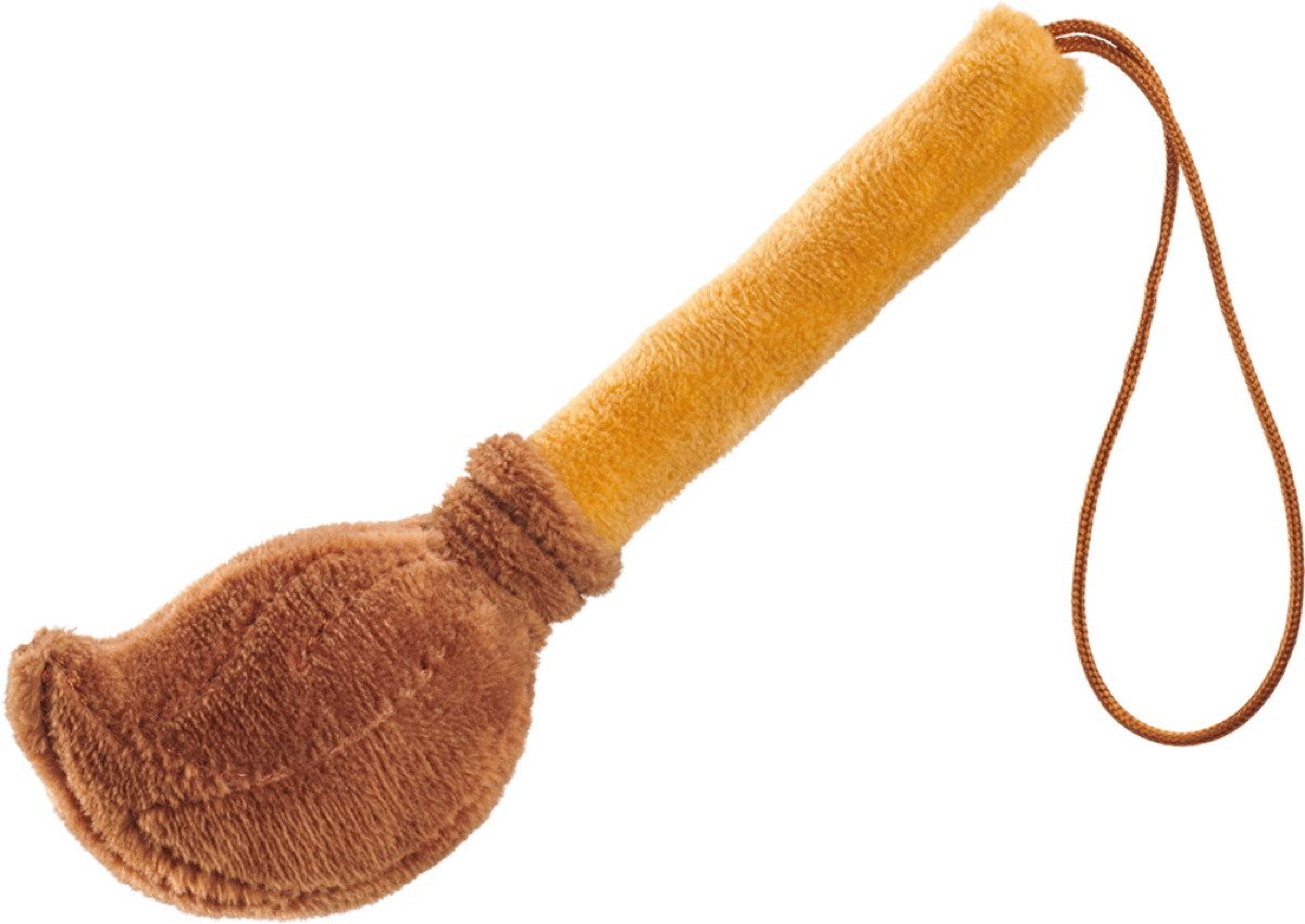 Schmidt Spiele Plüschfigur Plüsch Stofftier Bibi Blocksberg Kartoffelbrei 14,5 cm 42290