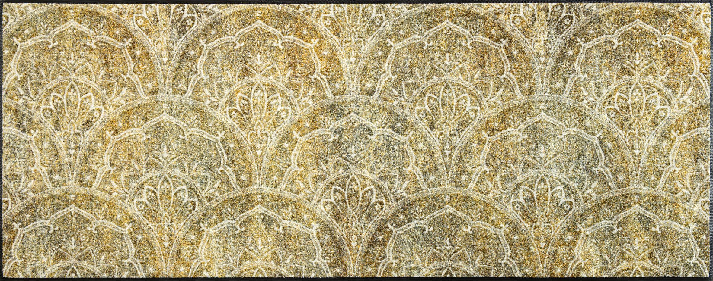 wash+dry by Kleen-Tex Läufer Filigree, rechteckig, Höhe: 7 mm