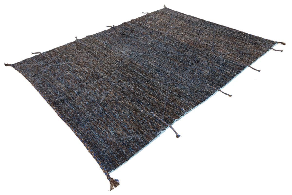 225x307 Maroccan Berber Design Moderner Trading, Handgeknüpfter mm Orientteppich, Orientteppich Nain Höhe: rechteckig, 25