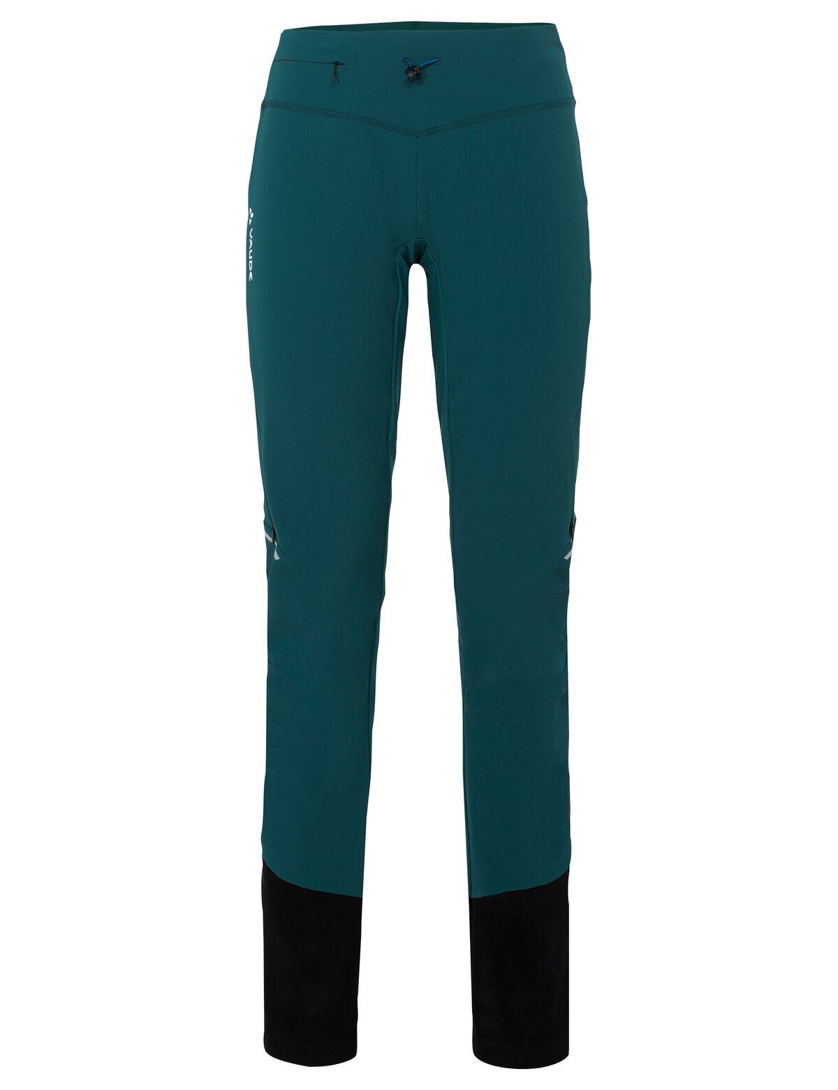 VAUDE Funktionshose Women's Larice Light Pants III (1-tlg) mallard green