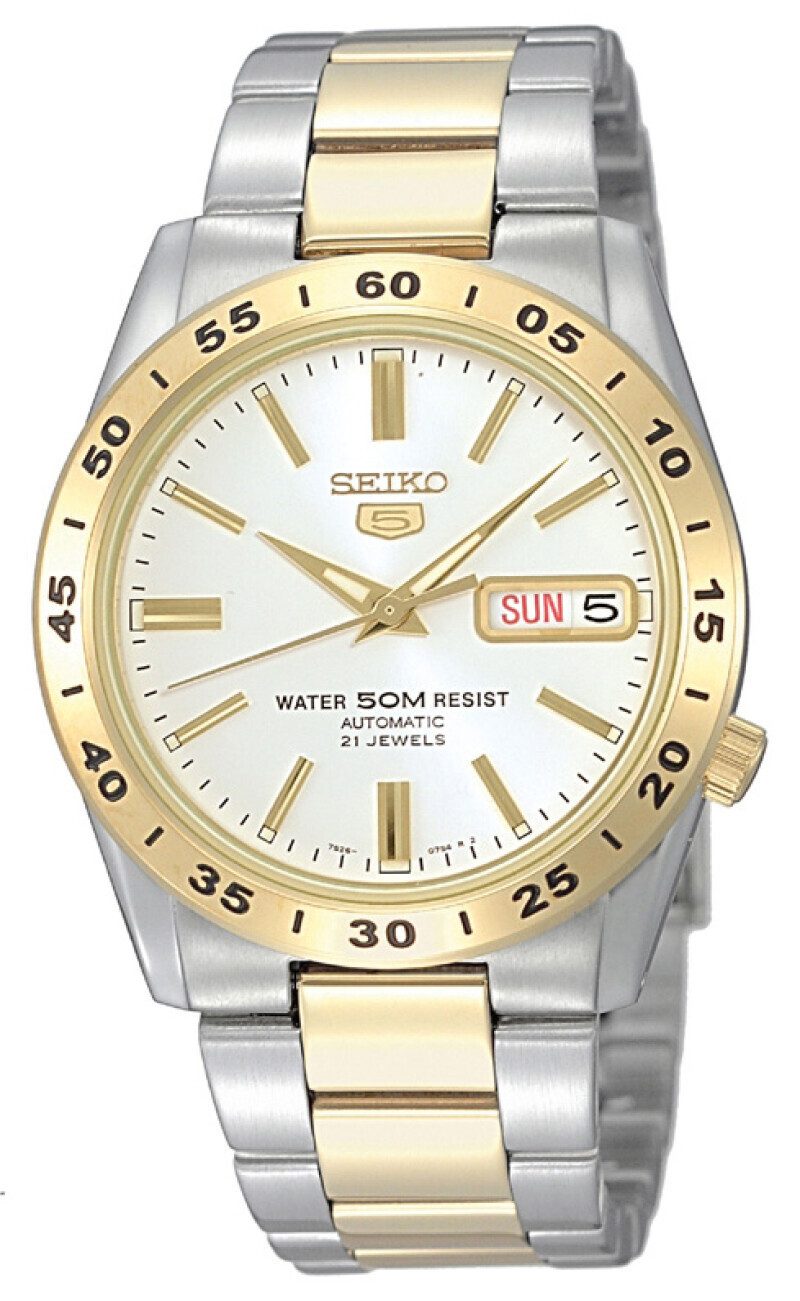 Seiko Automatikuhr Sport Herren Automatikuhr, Sehr günstig online kaufen