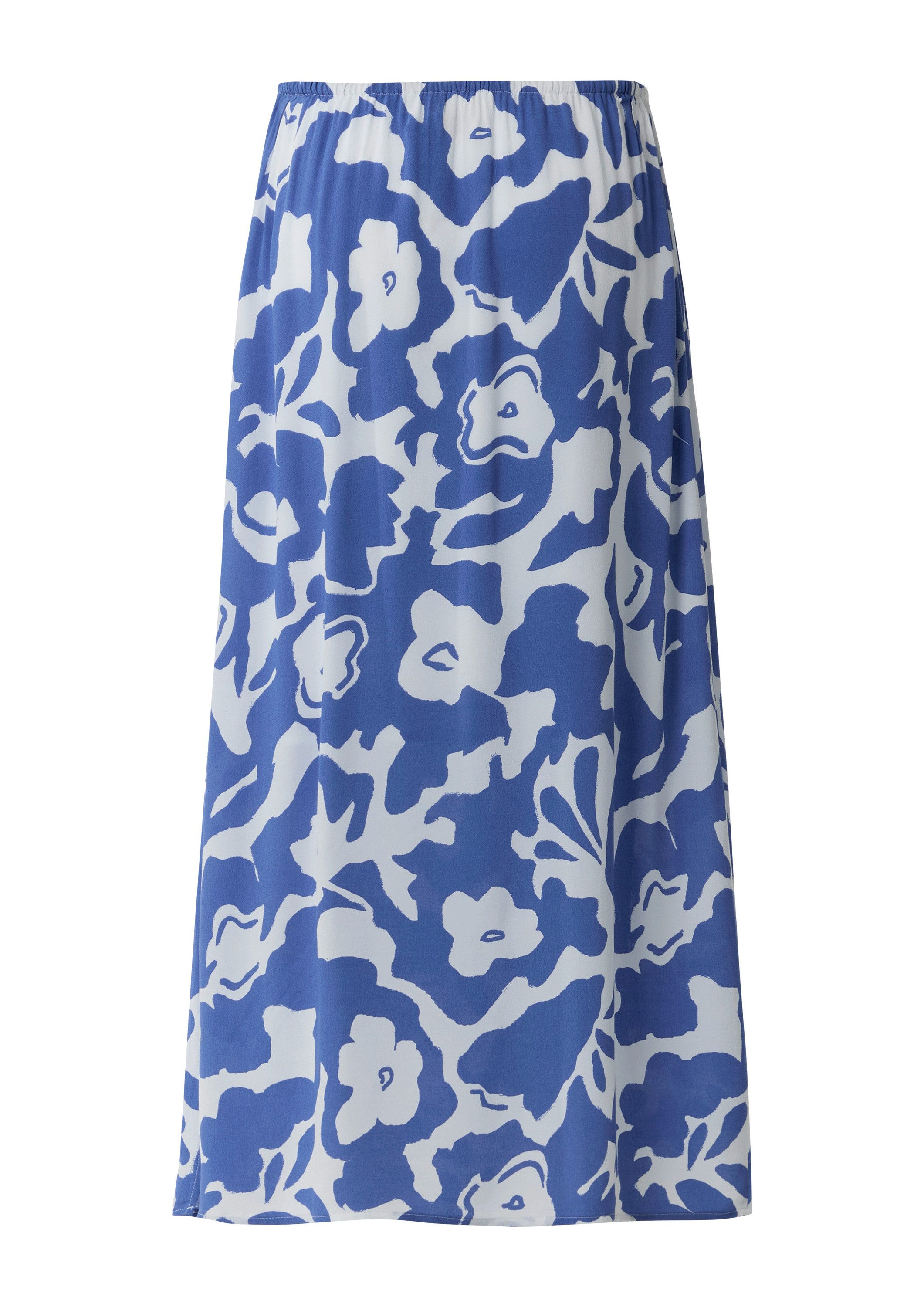 comma Midirock Rock Midi-Rock mit All-over-Print