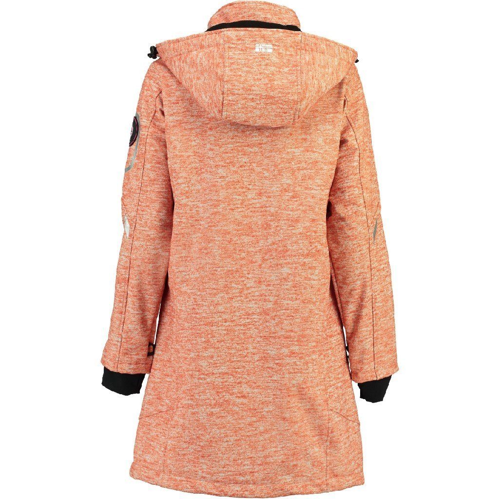 Geographical Norway Softshelljacke Damen Softshell Outdoor günstig online kaufen