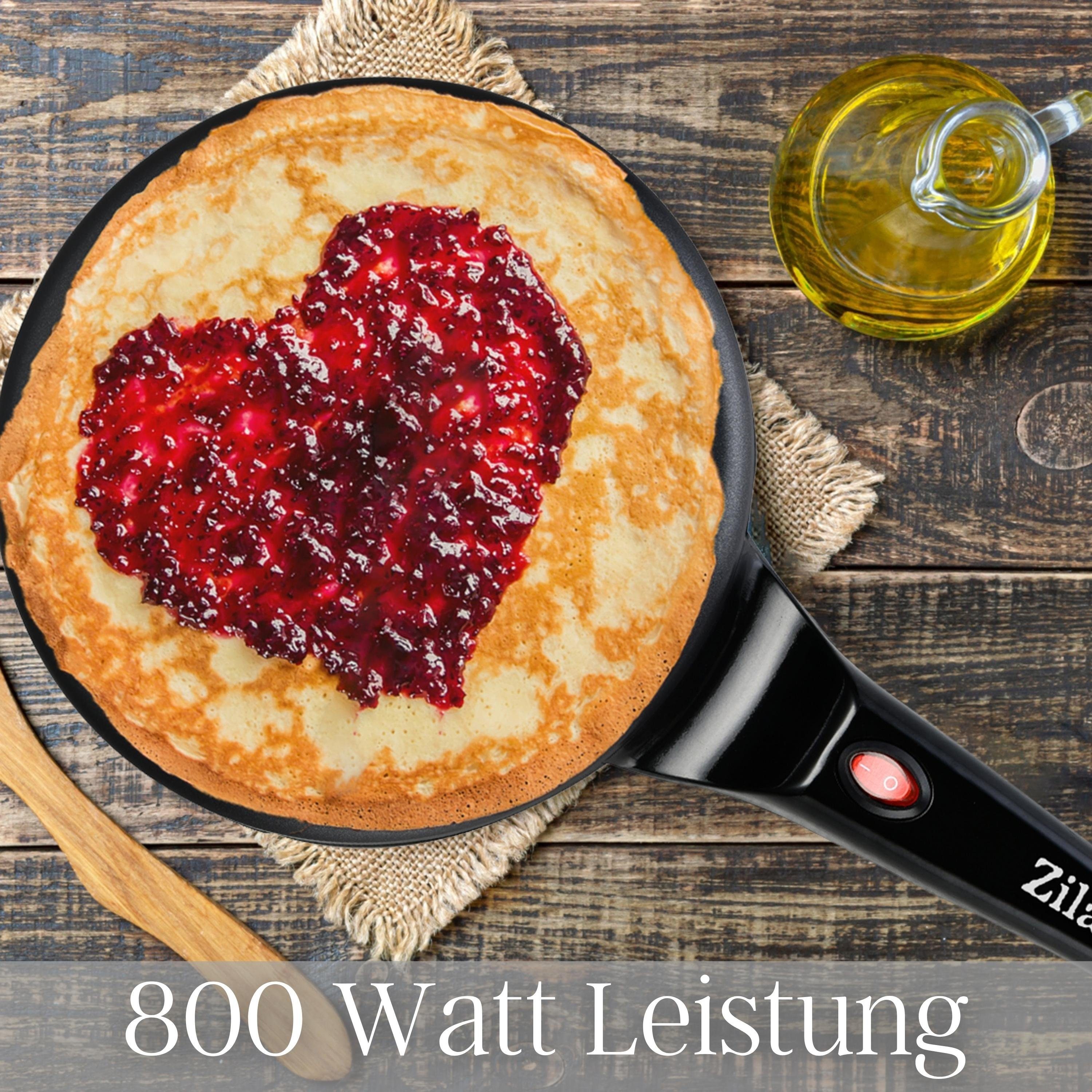 Zilan Schokoladenbrunnen ZLN-7910, Antihaftbeschichtung,Cool-Touch-Griff,Automatische Temperaturkontrolle