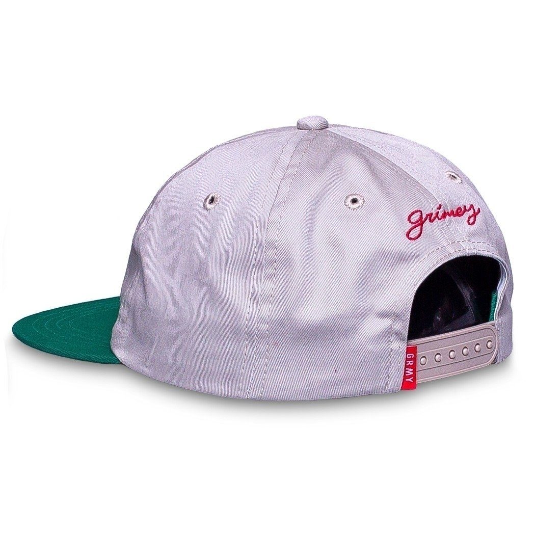 Grimey Snapback Bicolor Loot Cap The Unstructured Cap Grimey