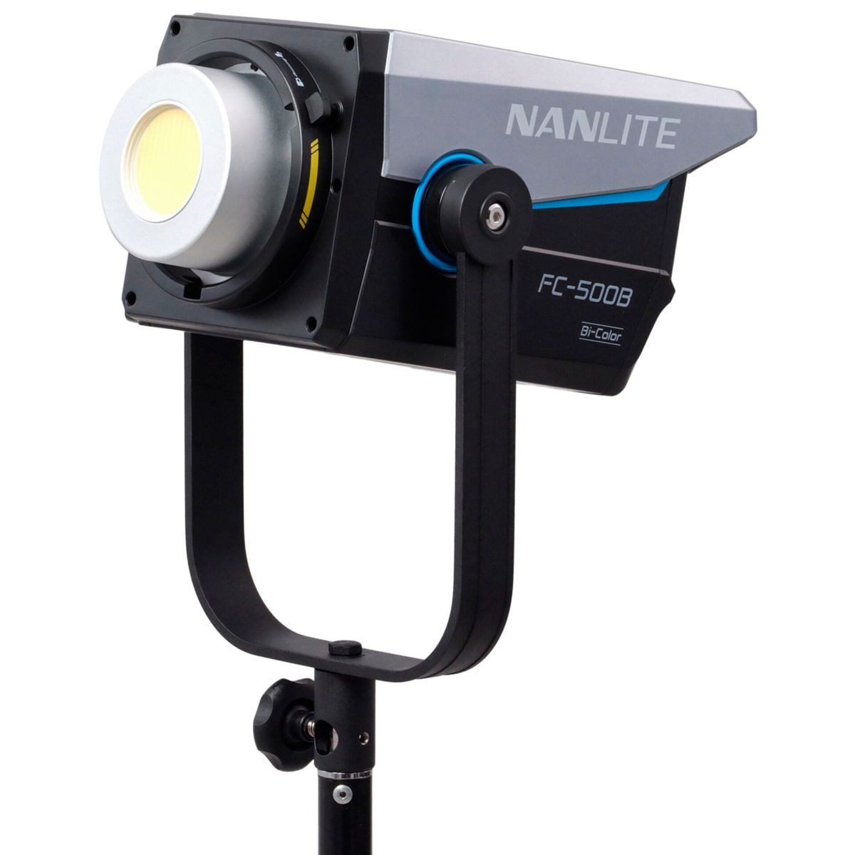 Nanlite LED Studiobeleuchtung FC-500B Bi-Color Reportage-Studio-Scheinwerfer