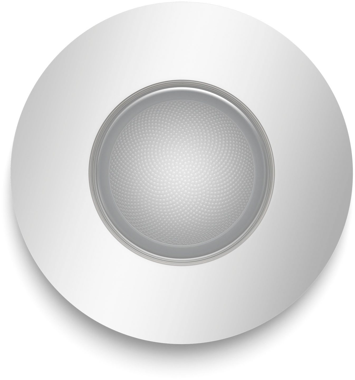 Philips Hue Einbauleuchte White & Color Ambiance Xamento Einbauspot 1 x 4.2W, LED wechselbar, Farbwechsler