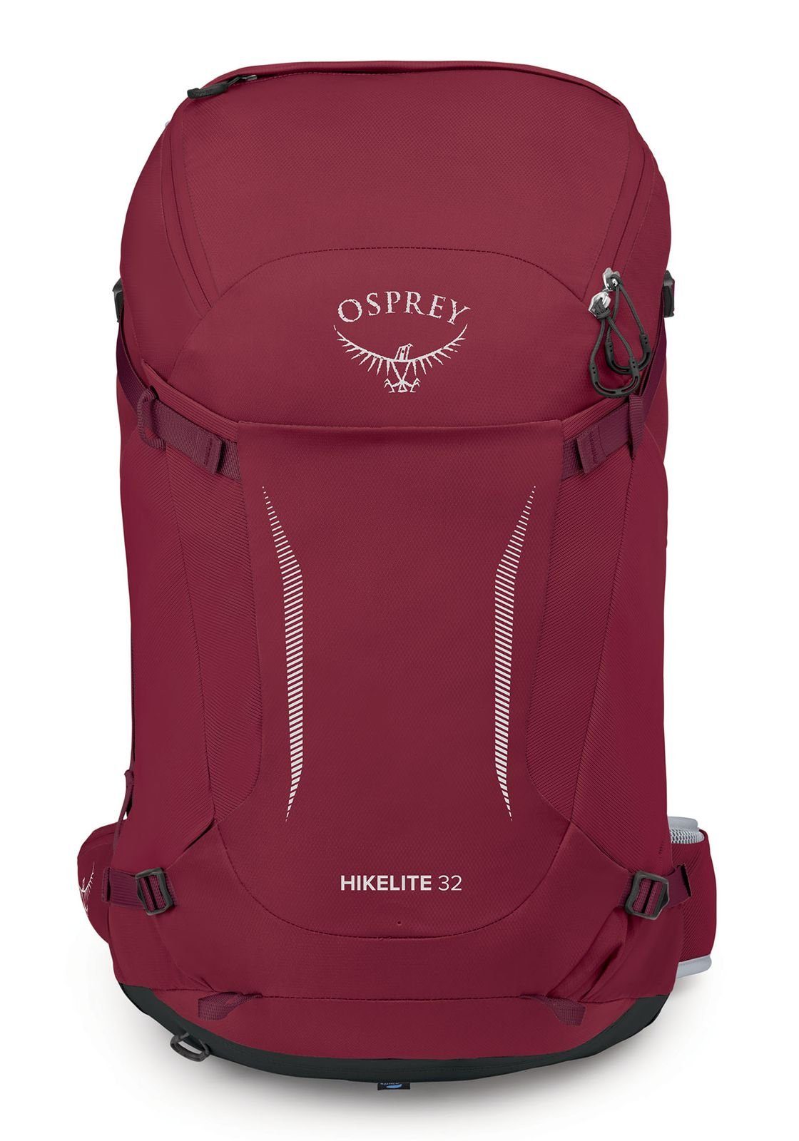 Osprey Rucksack (Set) Sangria Red