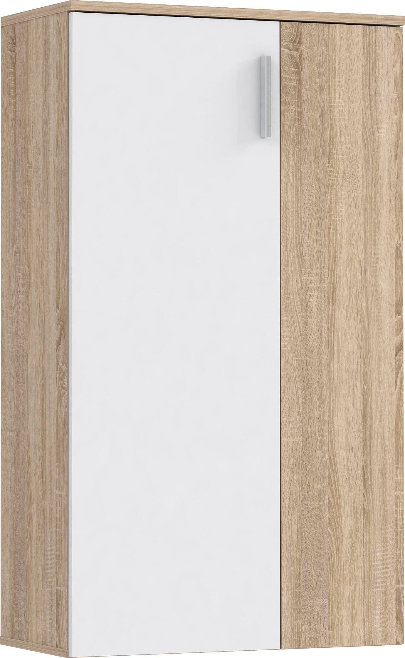 FORTE Schuhschrank "Boots", (B/T/H 69/34/120 cm), Schuhkommode ca. 18 Paar günstig online kaufen