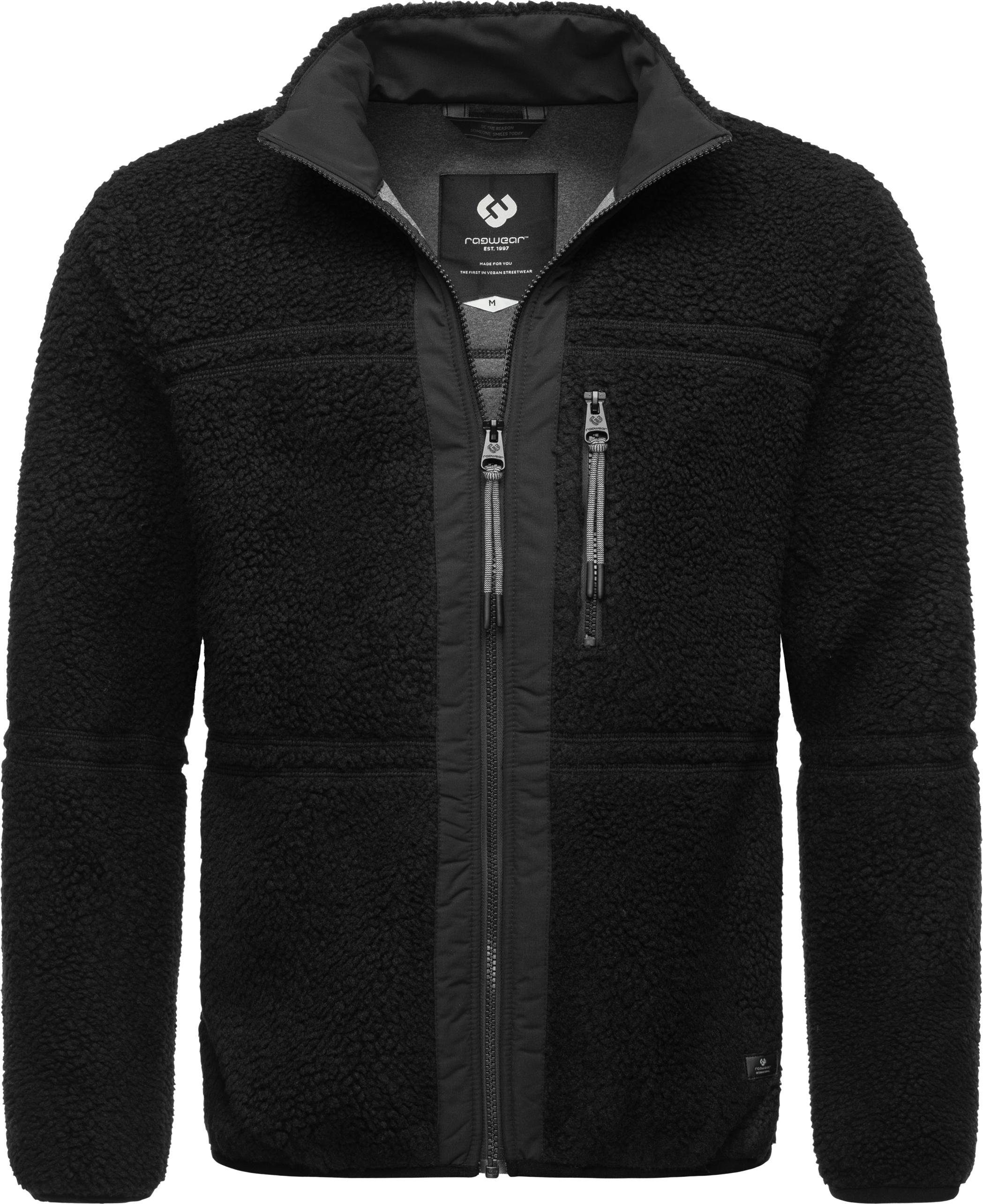 Plüschjacke Noory