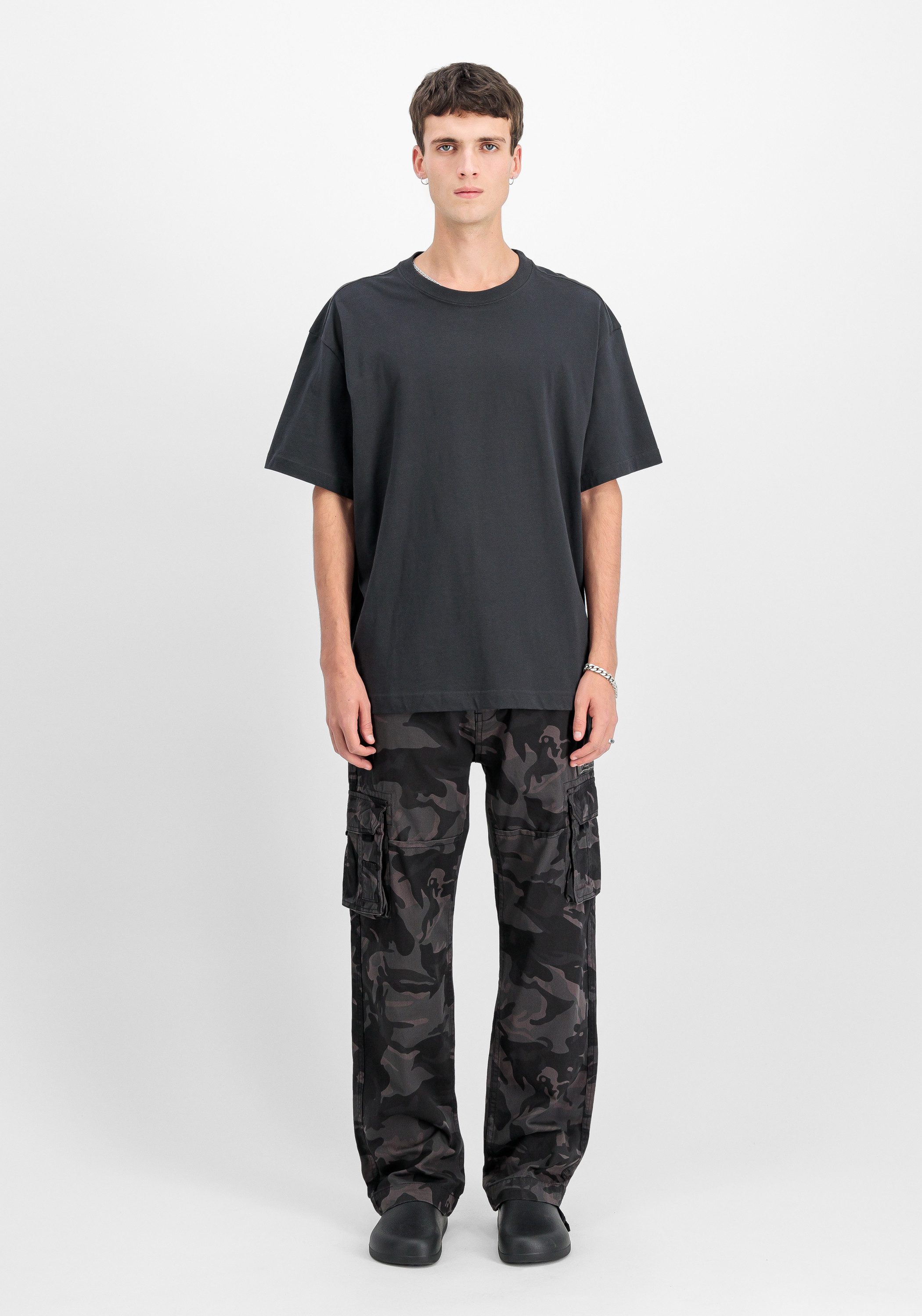 Alpha Industries Cargohose Jet Pant Camo