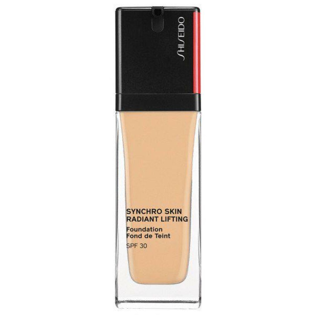 SHISEIDO Foundation Synchro Radiant Lifting Foundation 240 30ml