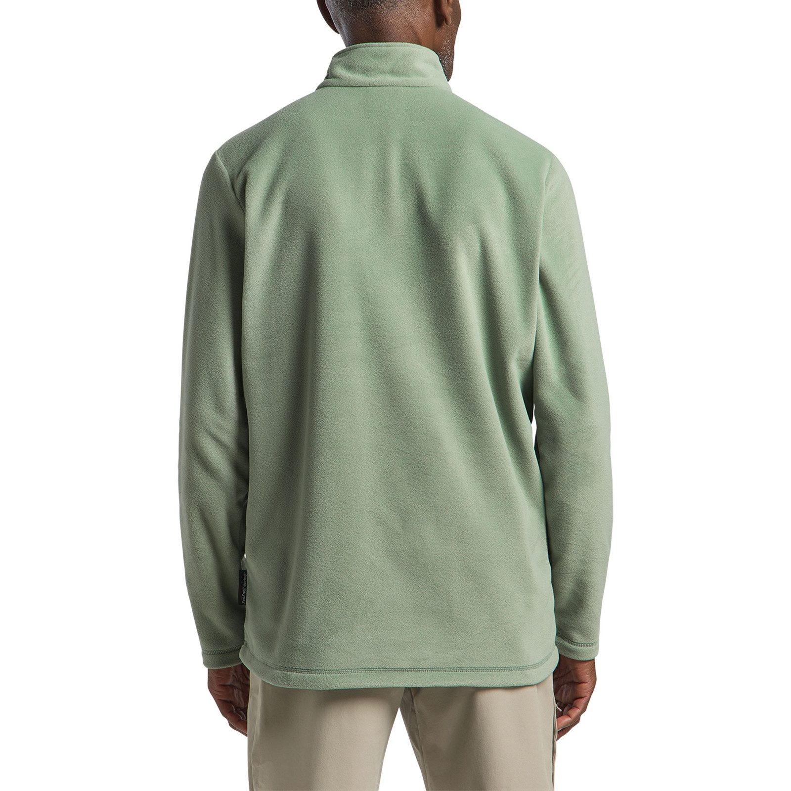 Jack Wolfskin Stehkragenpullover Fleecepullover Taunus mit günstig online kaufen