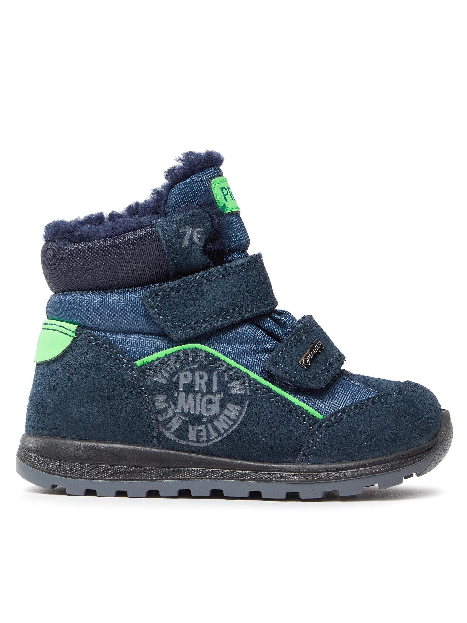 Stiefel GORE-TEX 4854011 S Navy/Avio Stiefel