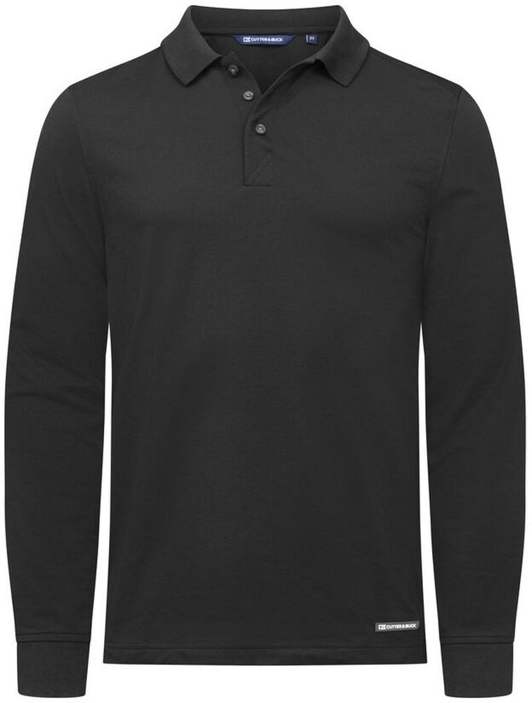 Cutter & Buck Poloshirt Advantage Polo Long Sleeve