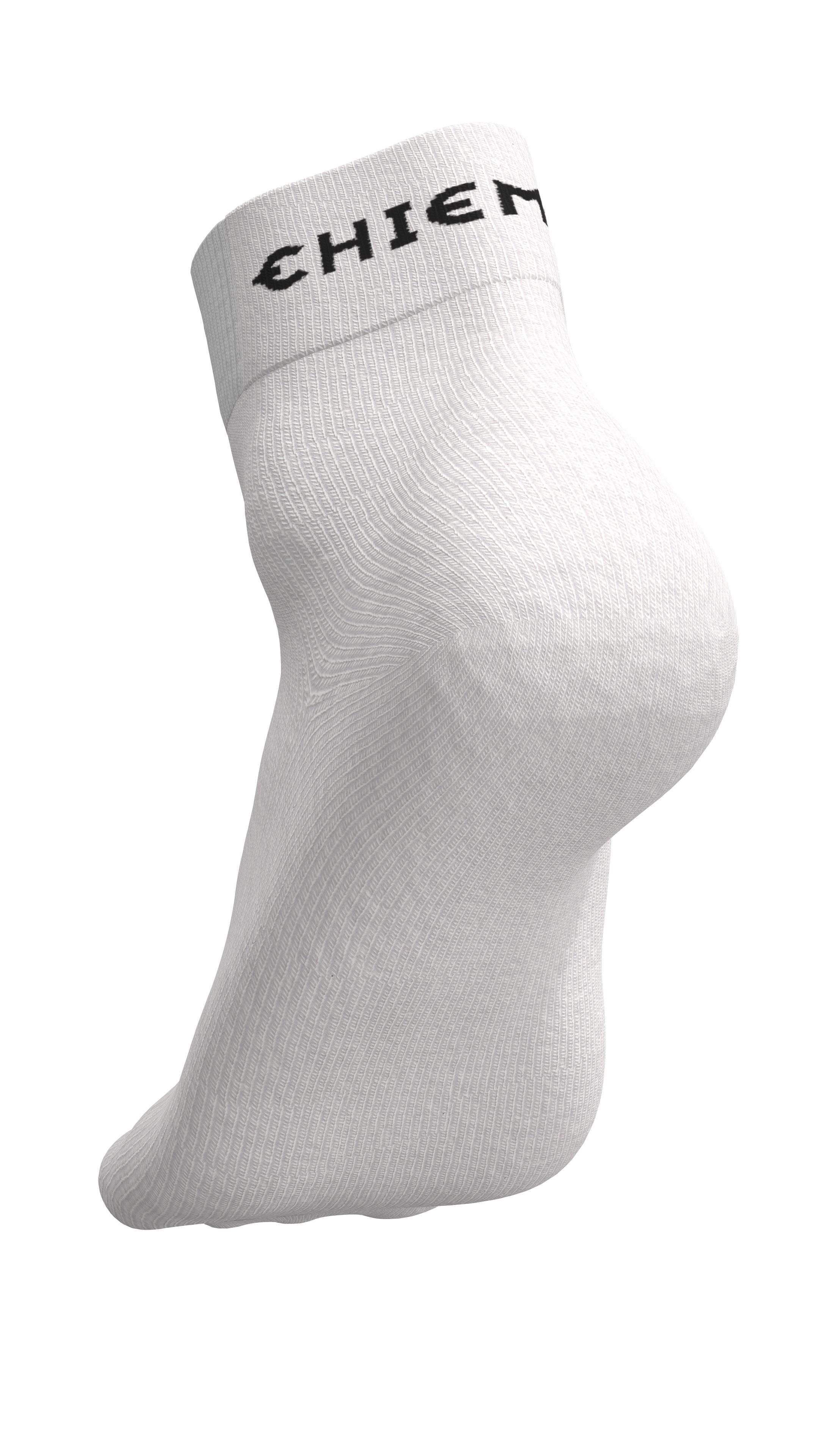 Chiemsee Freizeitsocken Every Day Branded Unisex Quarter (10-Paar) günstig online kaufen