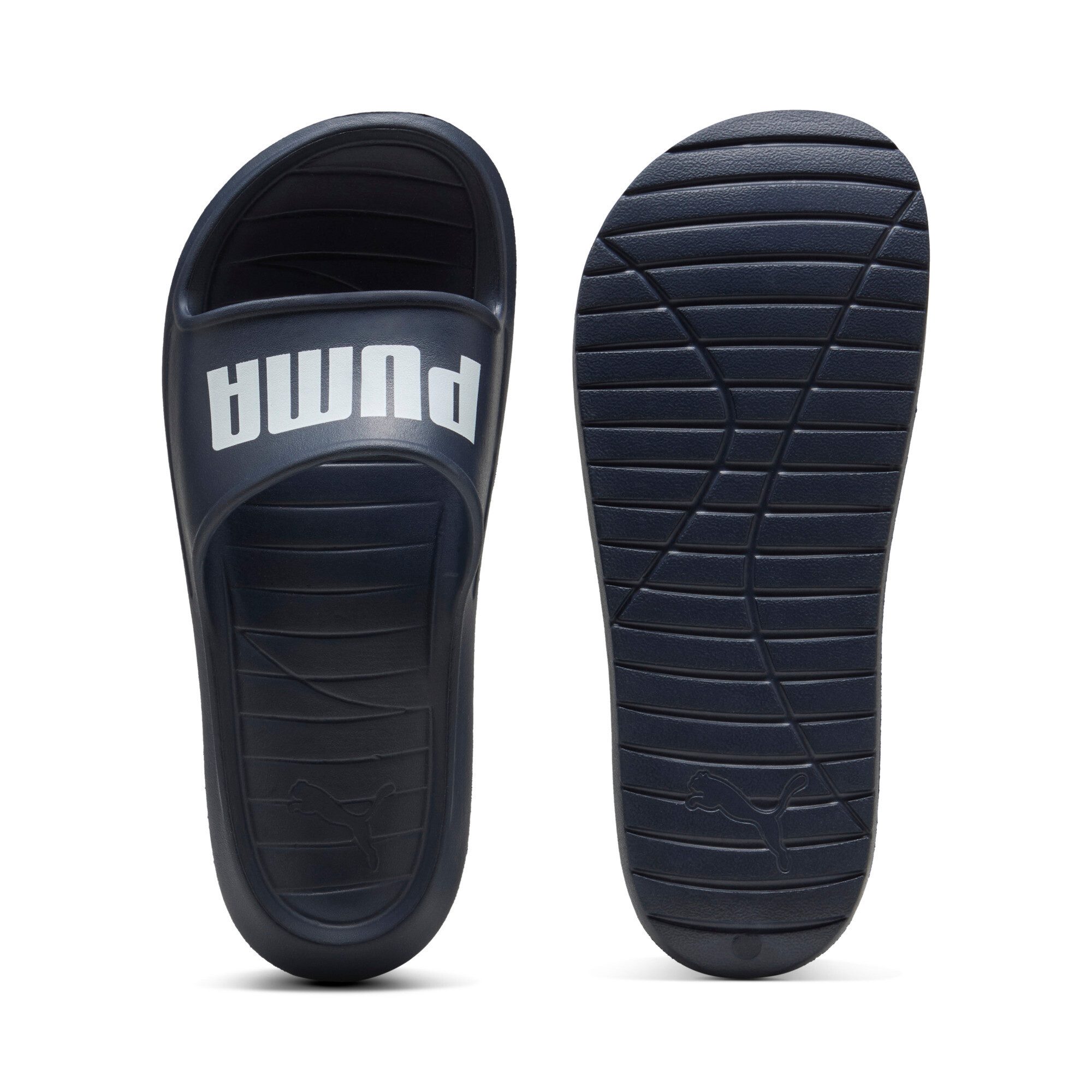 PUMA DIVECAT V2 LITE Badesandale schnell trocknendes Obermaterial, leicht profilierte Laufsohle – Bild 4 von 5