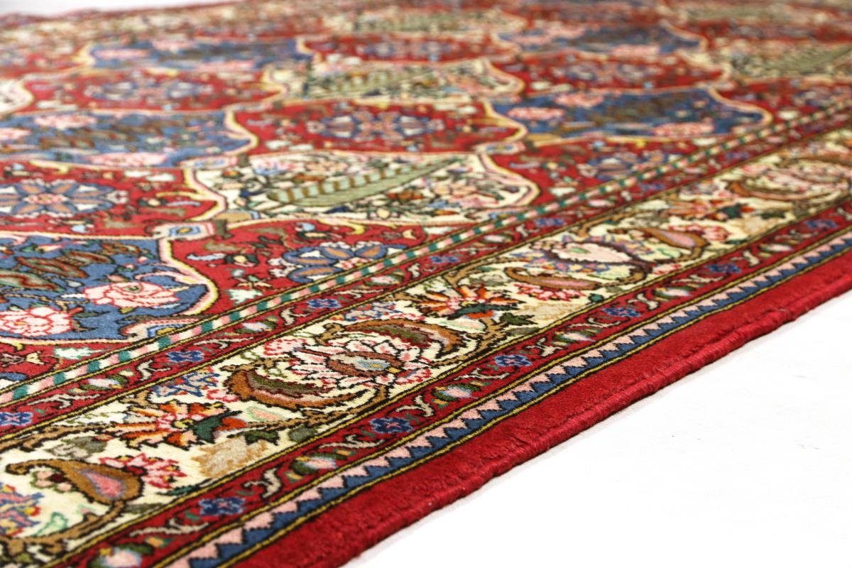 Orientteppich Trading, Bakhtiar Orientteppich Sherkat Handgeknüpfter rechteckig, 149x261 Höhe: 12 / mm Nain Perserteppich,