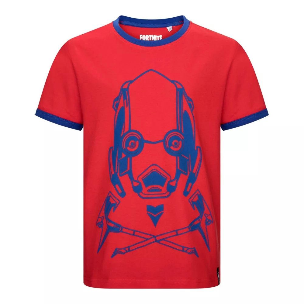 Fortnite Print-Shirt Gamer Fortnite Sky Stalker Jungen Kurzarm T-Shirt Shirt baumwolle
