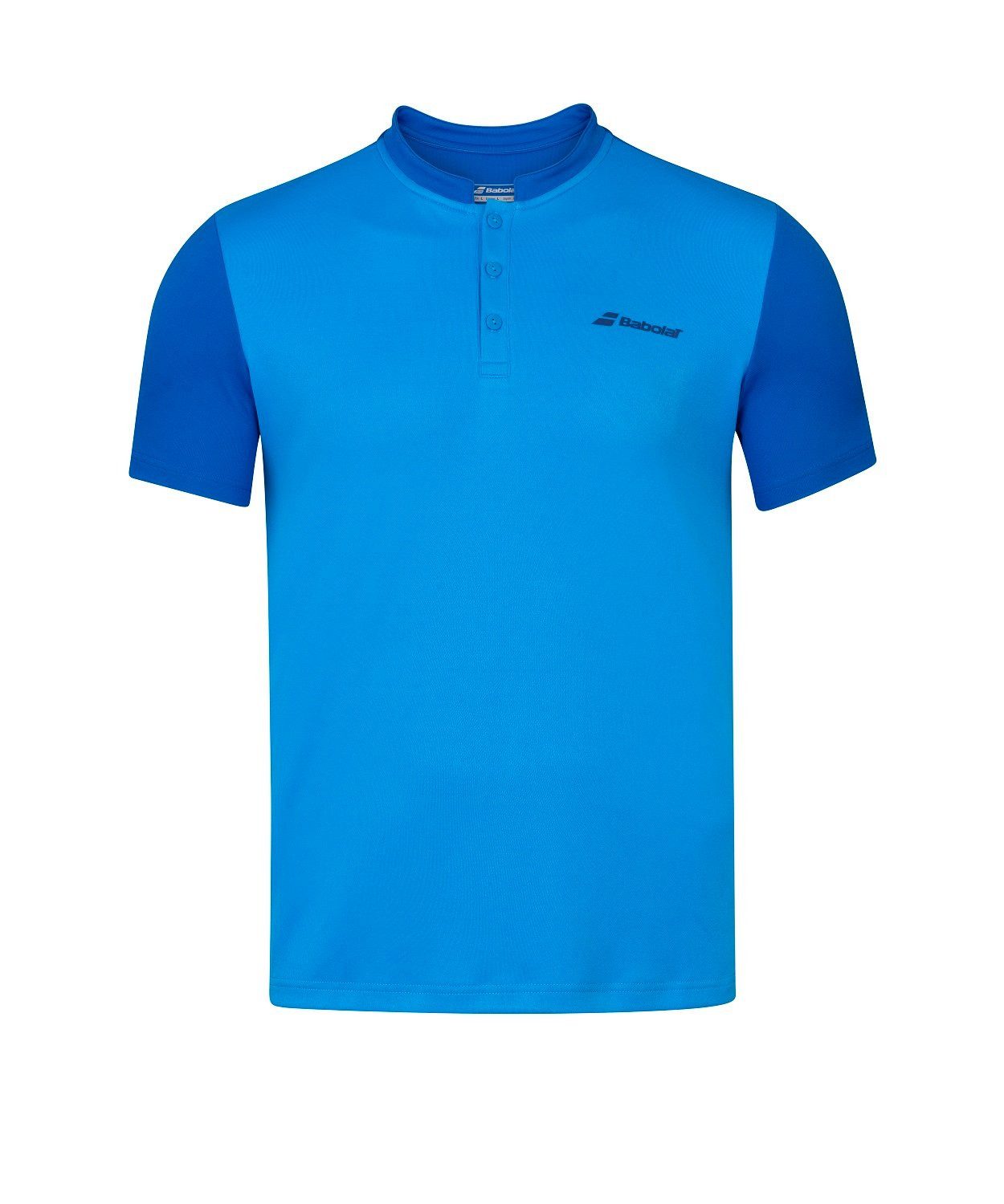 Poloshirt Play Club hellblau Jungen