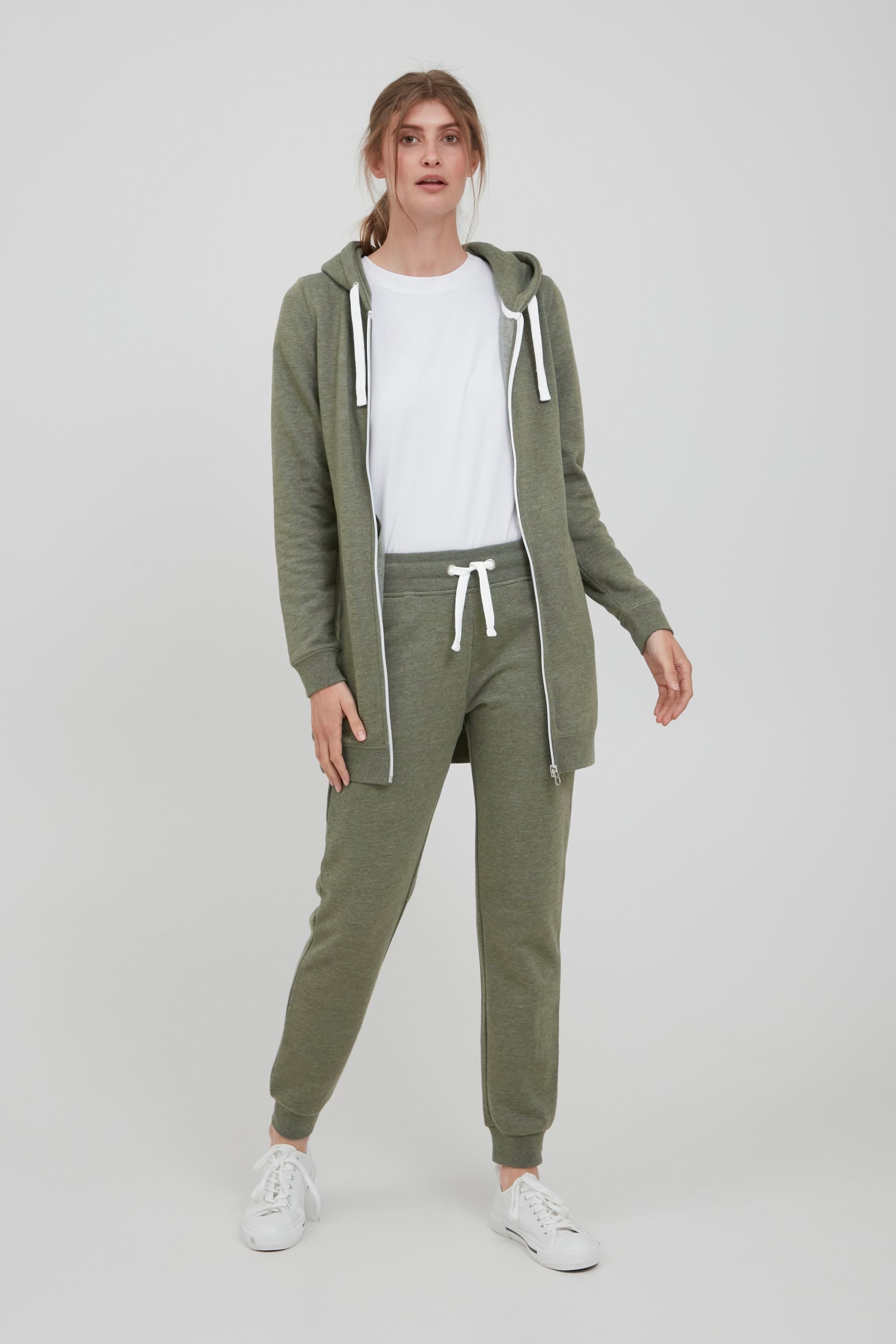 OXMO Sweathose OXOlivia lange Hose mit günstig online kaufen