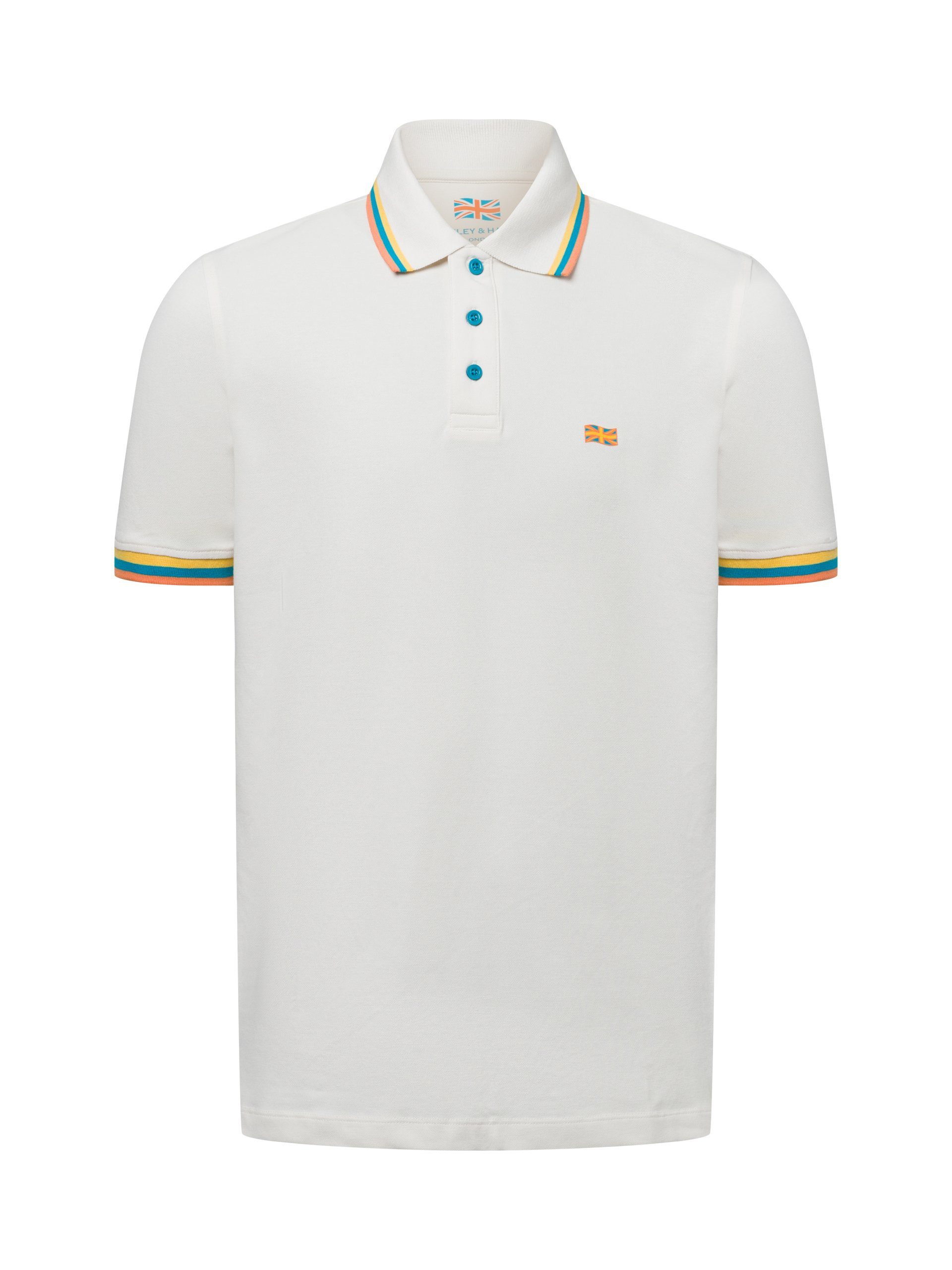 Finshley & Harding London Poloshirt günstig online kaufen