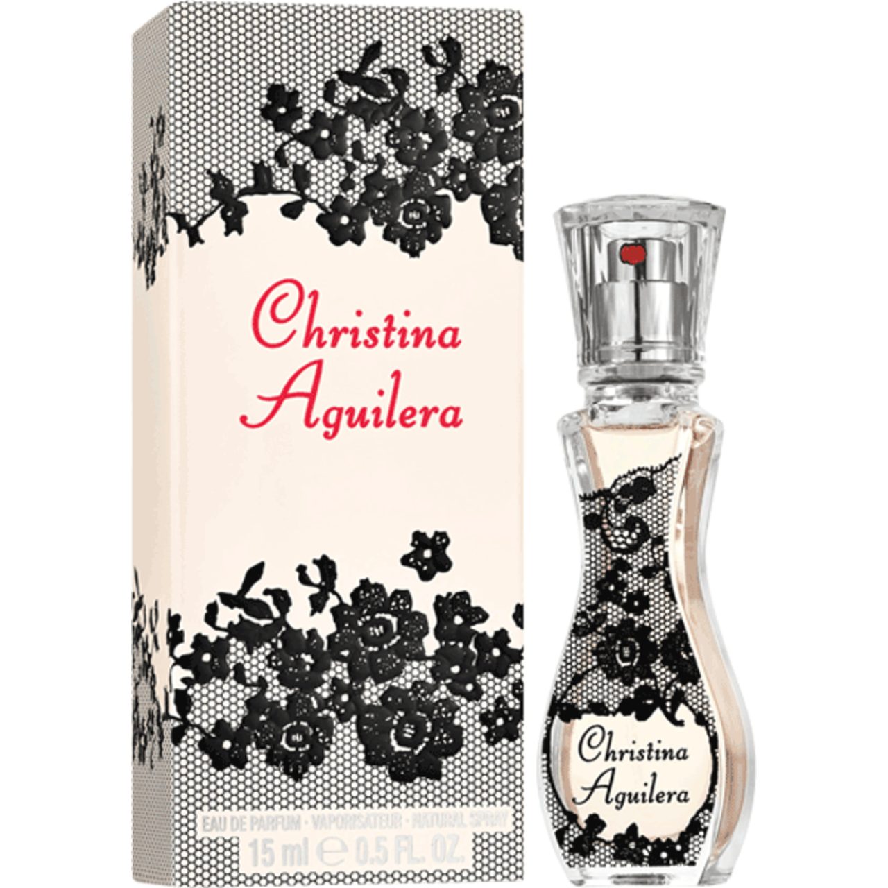 Christina Aguilera Eau de Parfum EdP Nat. Spray
