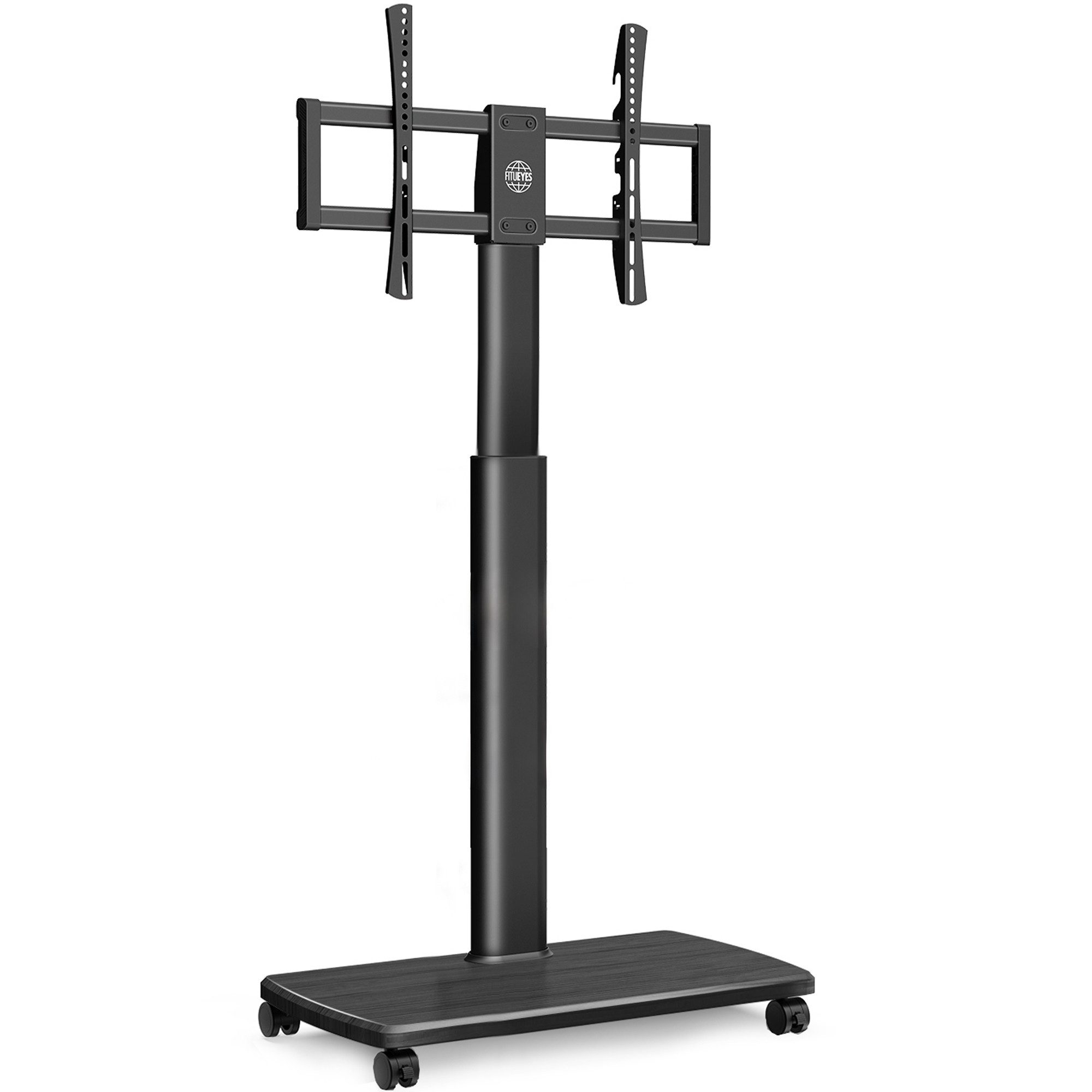FITUEYES TV-Ständer, (bis 65,00 Zoll, Rollbar)