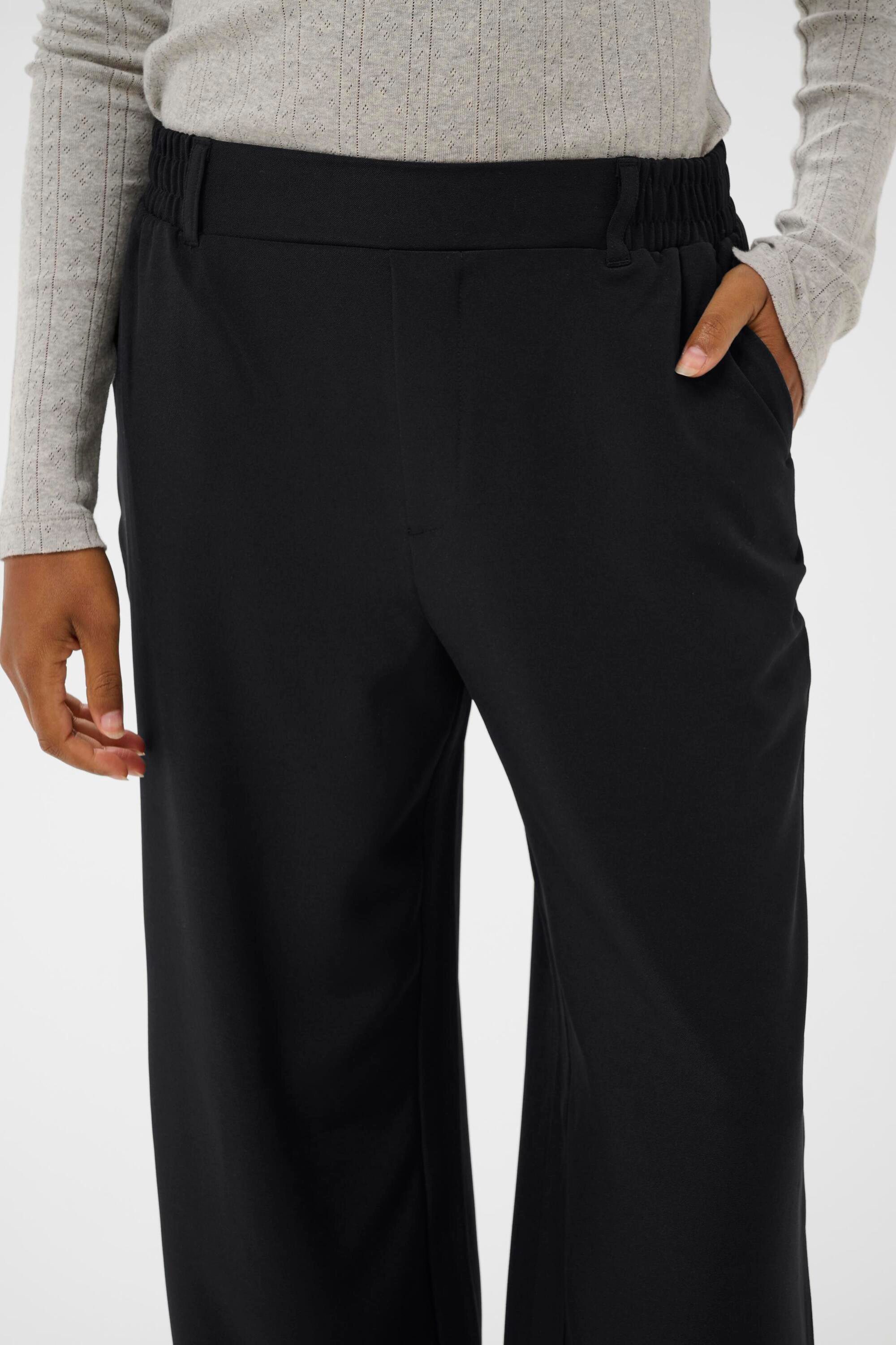 KAFFE Stoffhose Casual Hose KAbeatrice