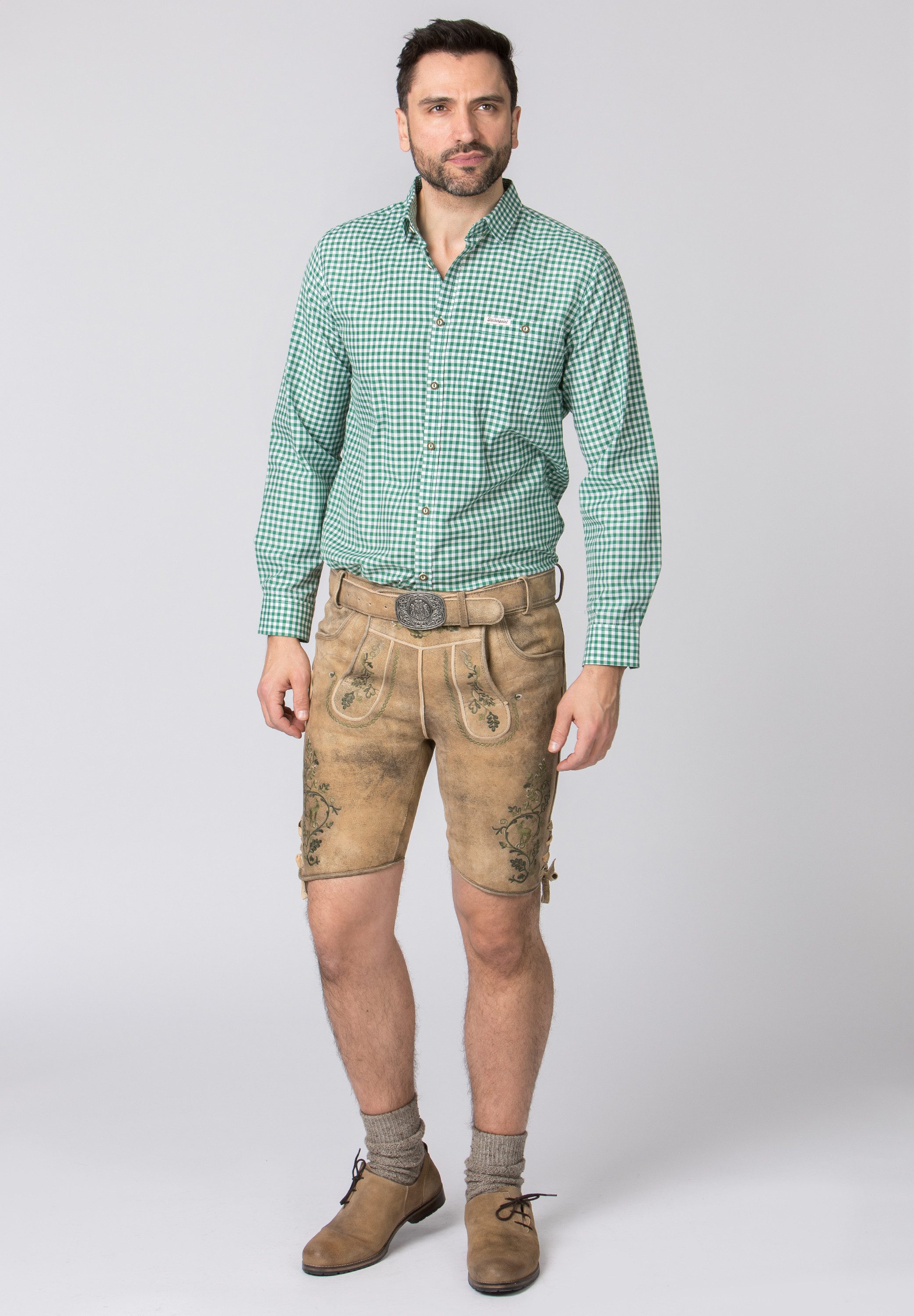 Stockerpoint Trachtenhemd Campos3 günstig online kaufen