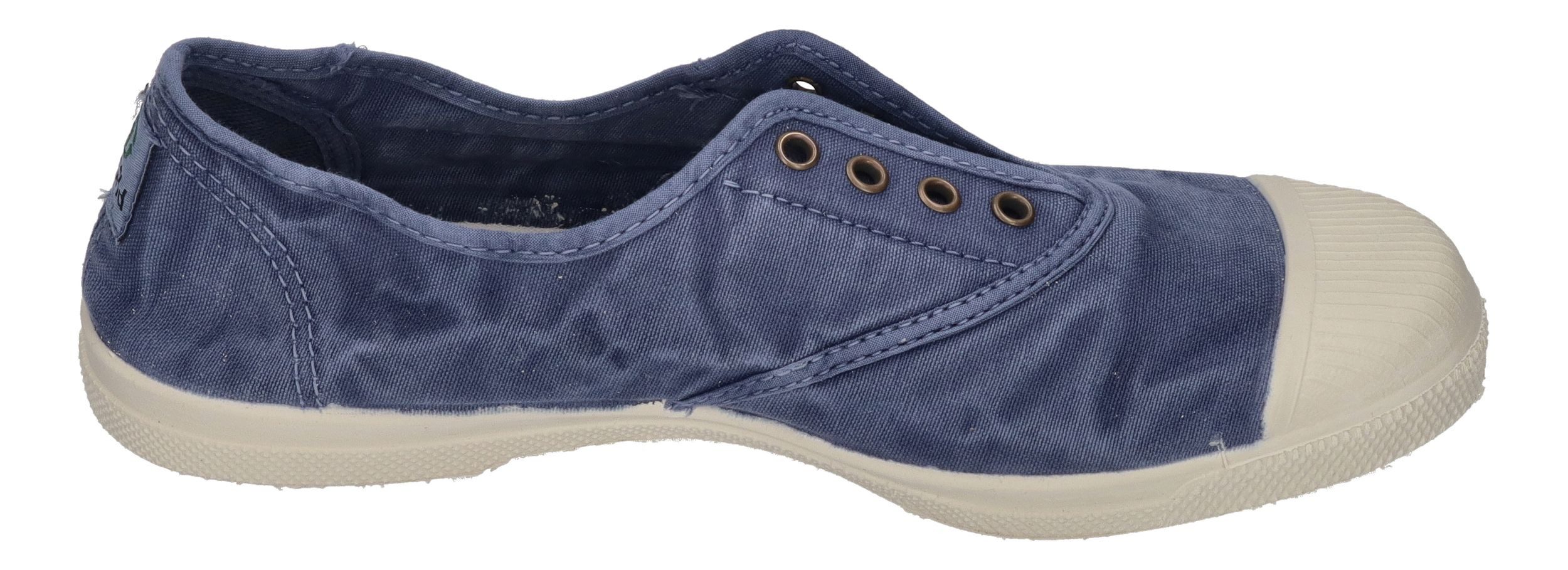 Natural World Lavanda 102E Sneaker Marino 628