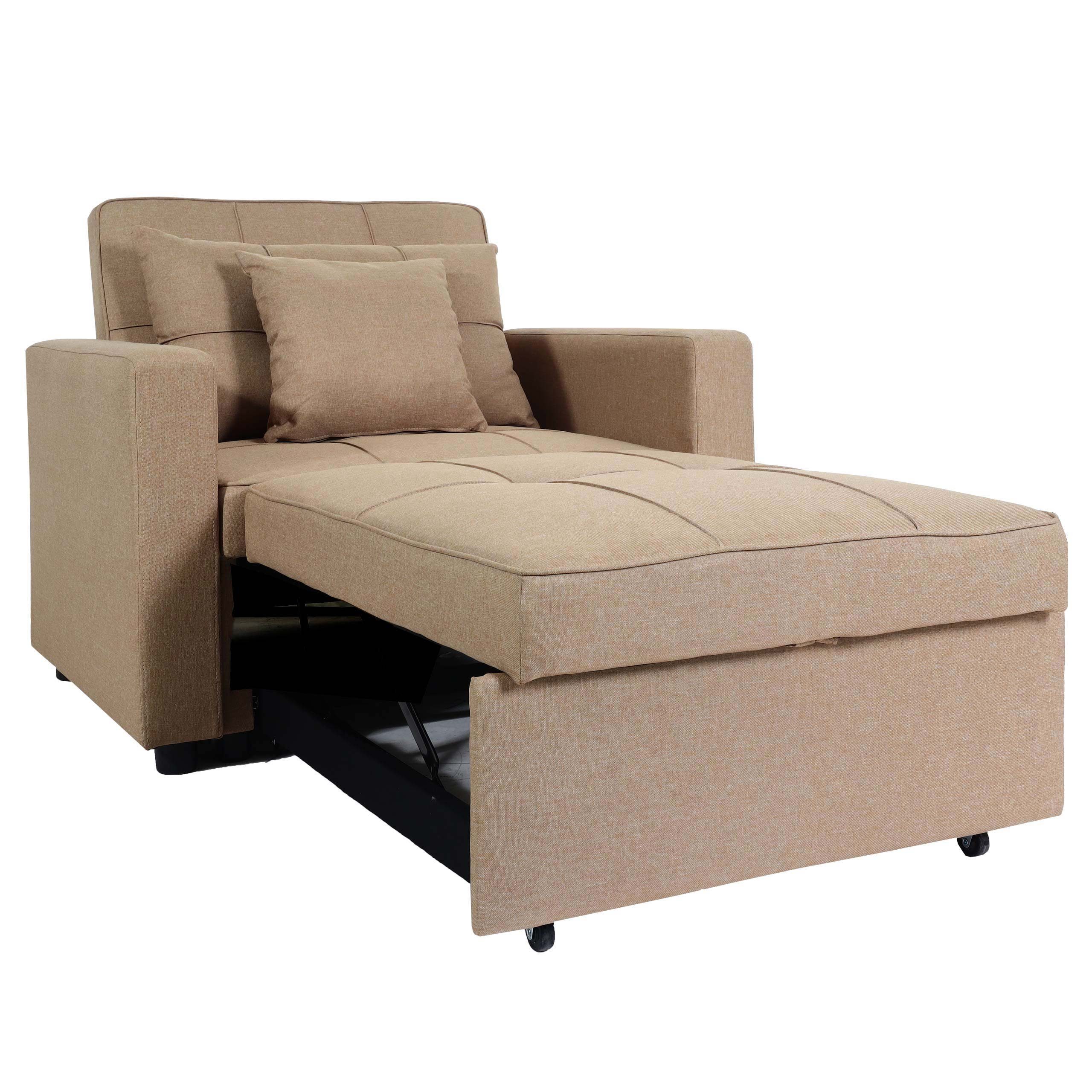 MCW Sessel MCW-L90, Maximale Dauerbelastbarkeit: 150 günstig online kaufen