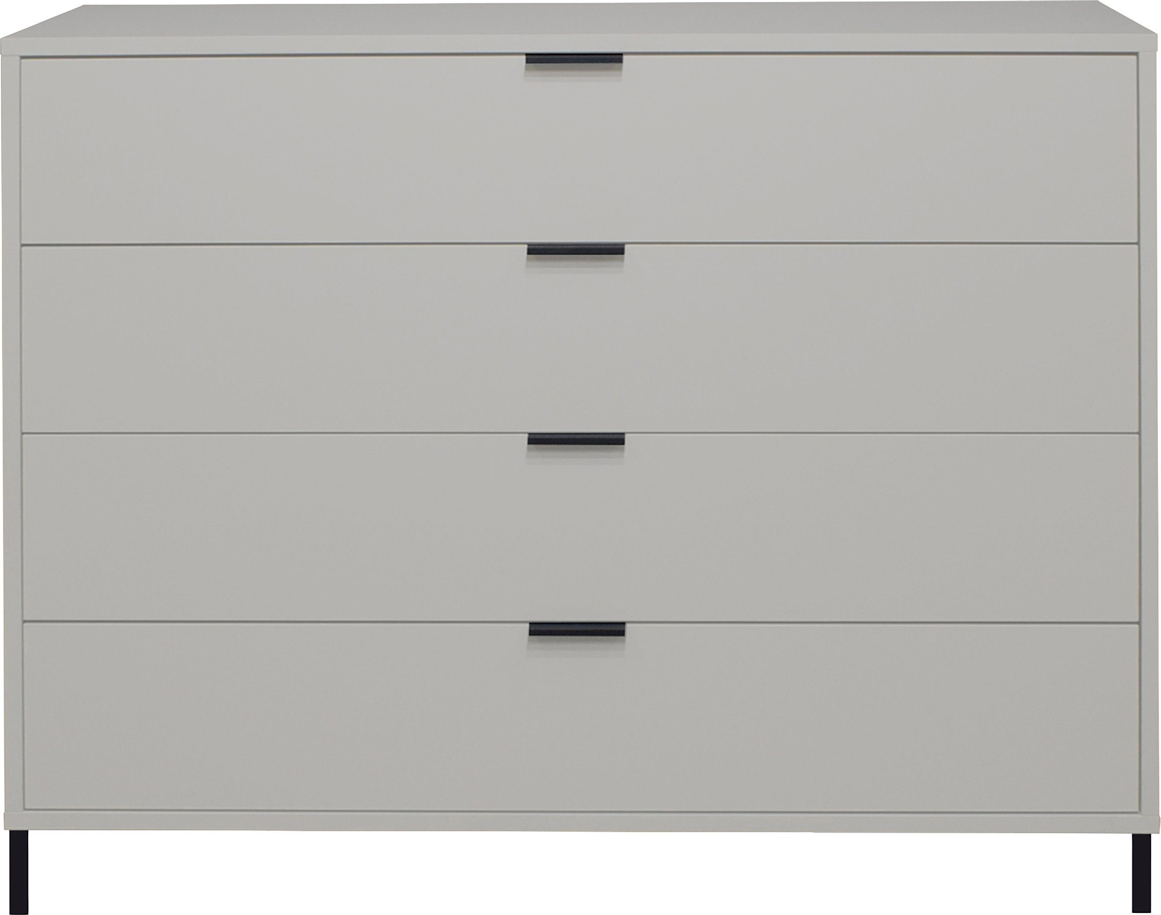 Mäusbacher Kommode Bonnie TOPSELLER! (OTTOs Choice), Kommode mit Quadratgestell