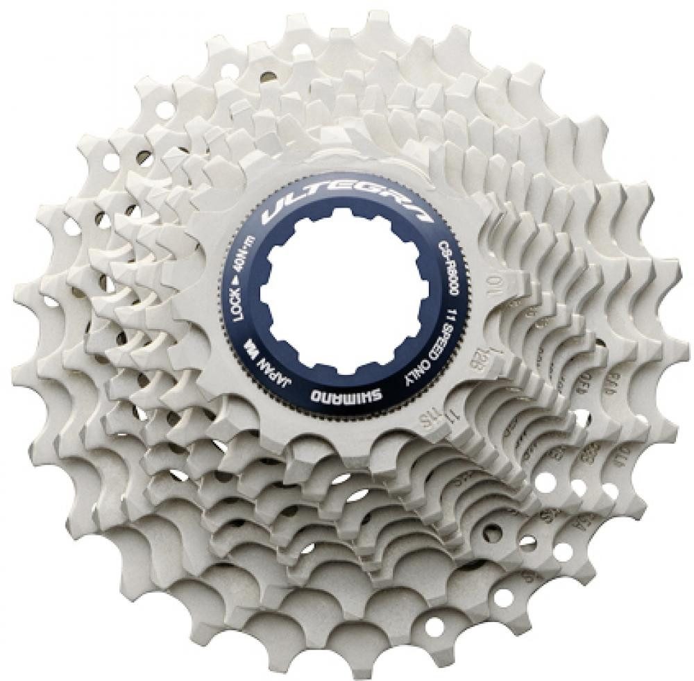 Zahnkranz SHIMANO Kassette ULTEGRA CS-R8000 Kassette - 11-fach, 12-25