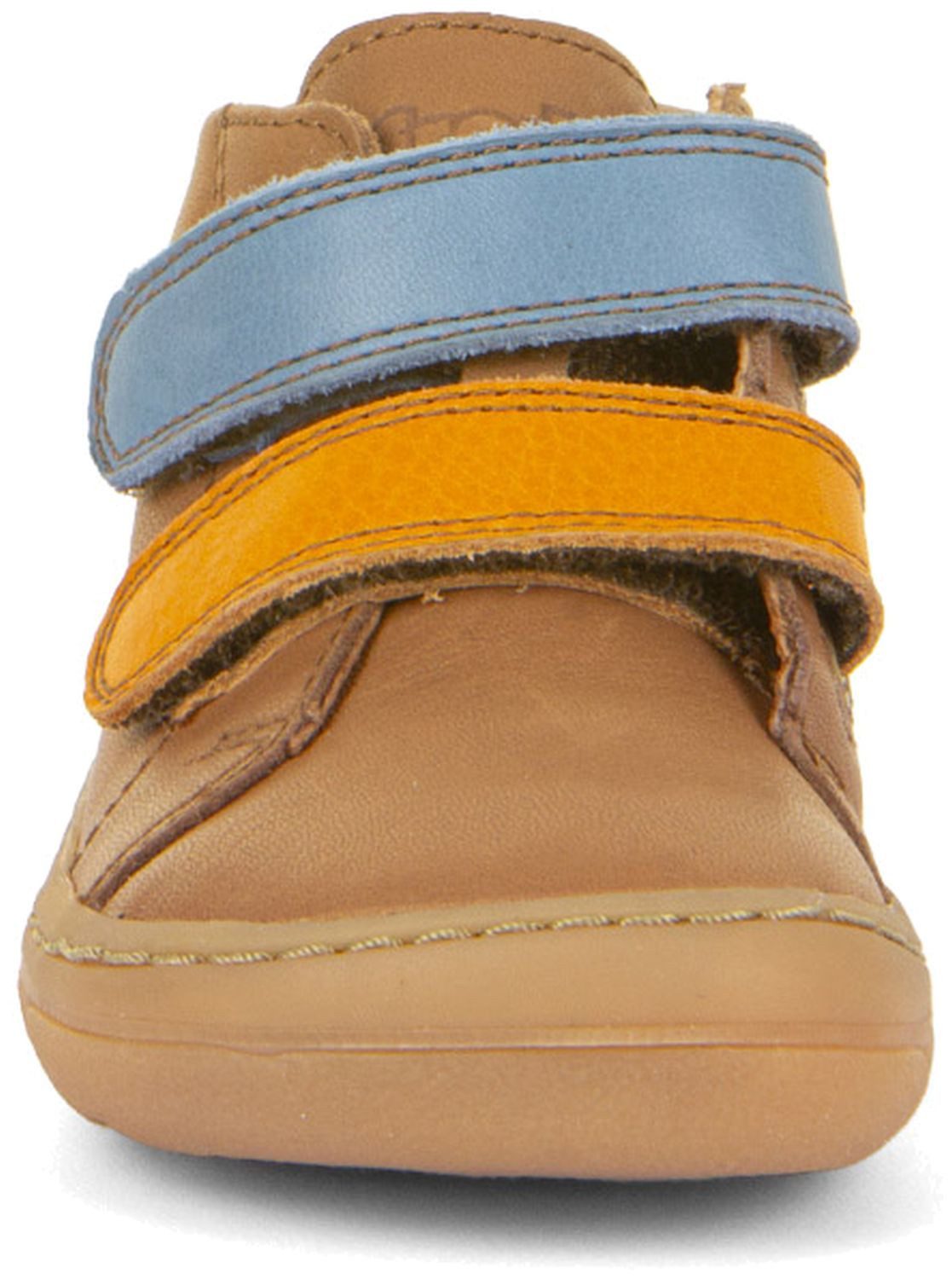 froddo® Froddo Barefoot First Step Cognac Lauflernschuh