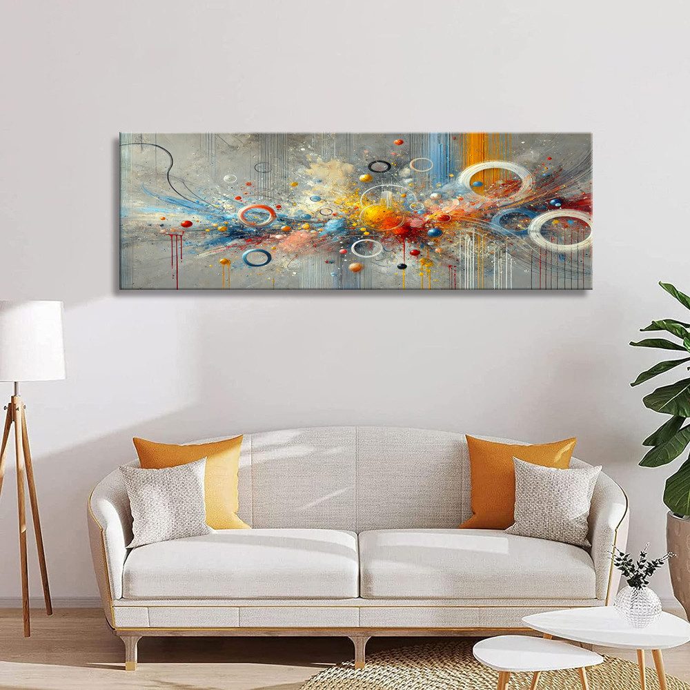 Visario Leinwandbild 1-teiliges Bild auf Leinwand günstig online kaufen