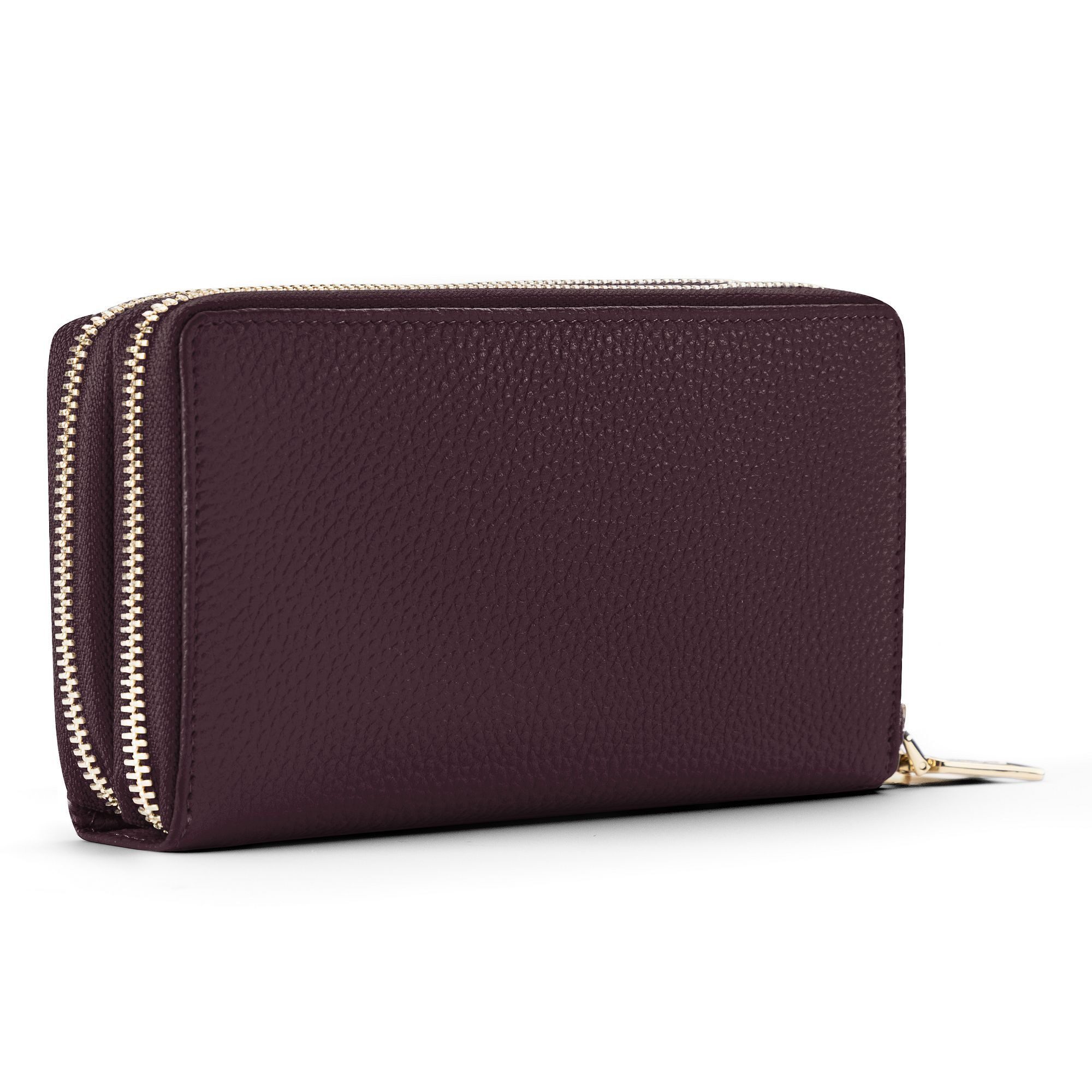 Lazarotti Geldbörse Bologna Leather, Leder