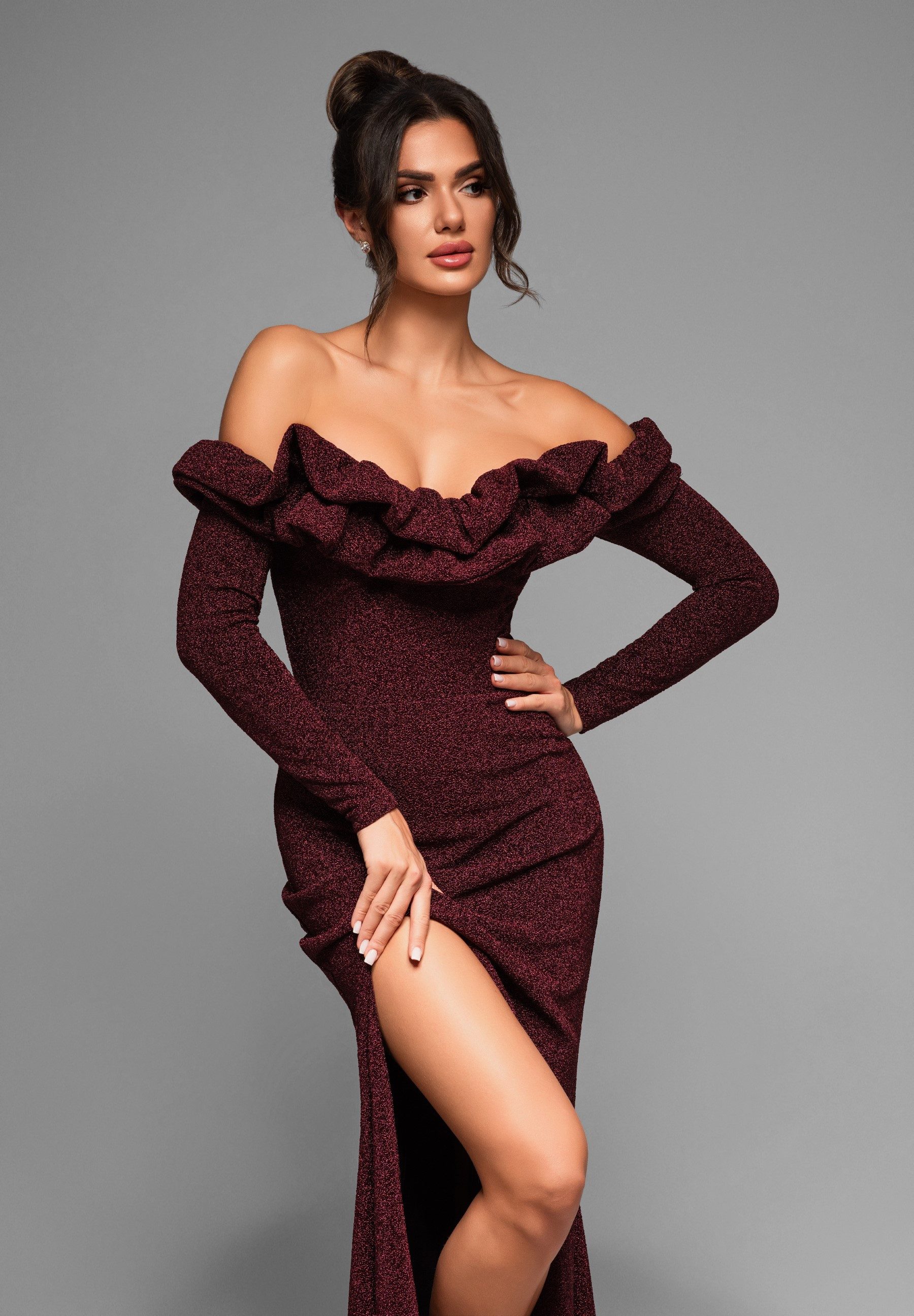 OMBRE Abendkleid Abendkleid Rosalie