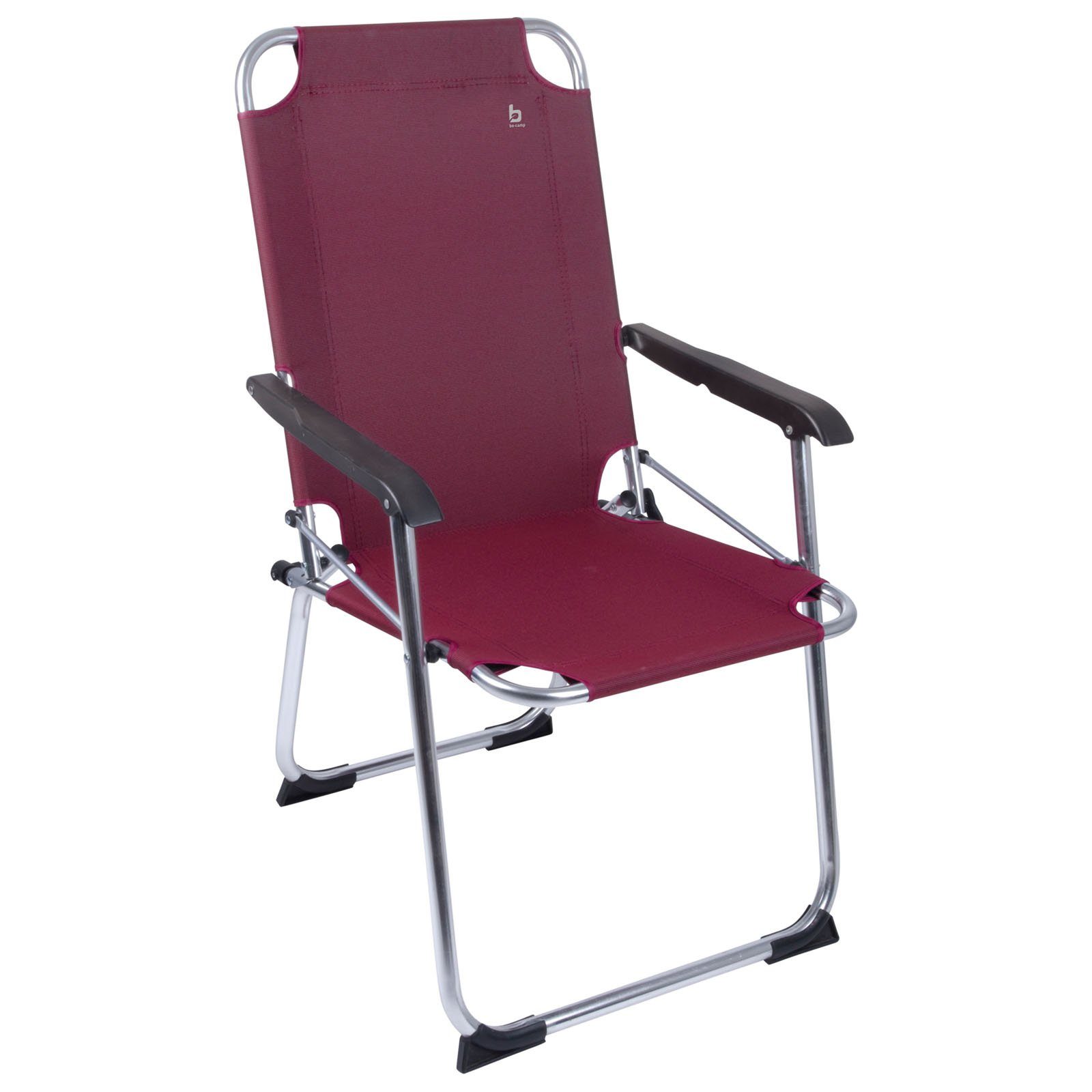 Bo-Camp Campingstuhl Alu Klappstuhl Angelstuhl Anglerstuhl, günstig online kaufen
