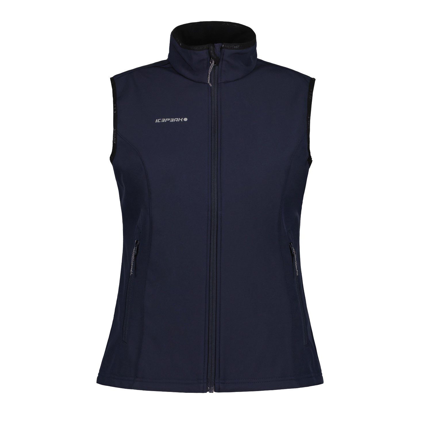 Icepeak Softshellweste Bethany für Damen mit Fleecefutter