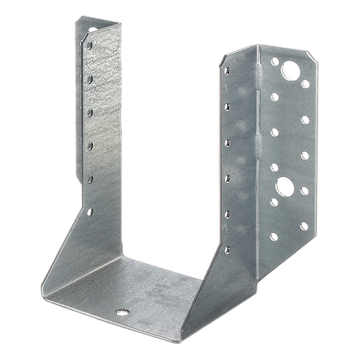 Alberts Winkelverbinder Alberts Balkenschuhe Flügel außen 100x140x2,0 mm 1 Stk., LxB: 140x100 mm, Verzinkt, (1-St)