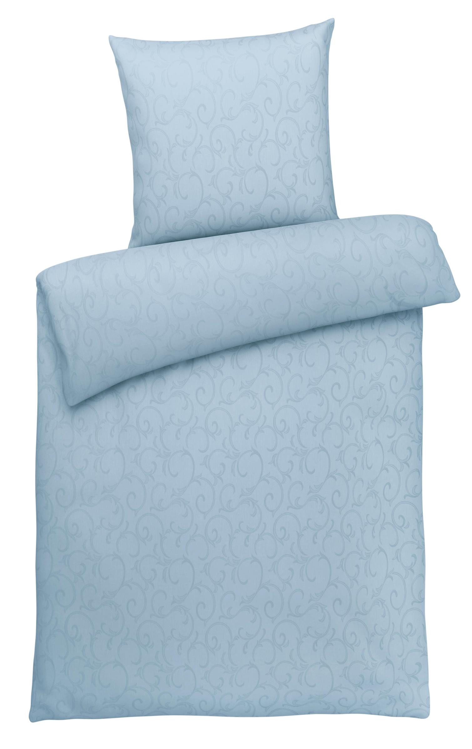 Carpe Sonno Bettwäsche Damast Bettwäsche 135x200 günstig online kaufen
