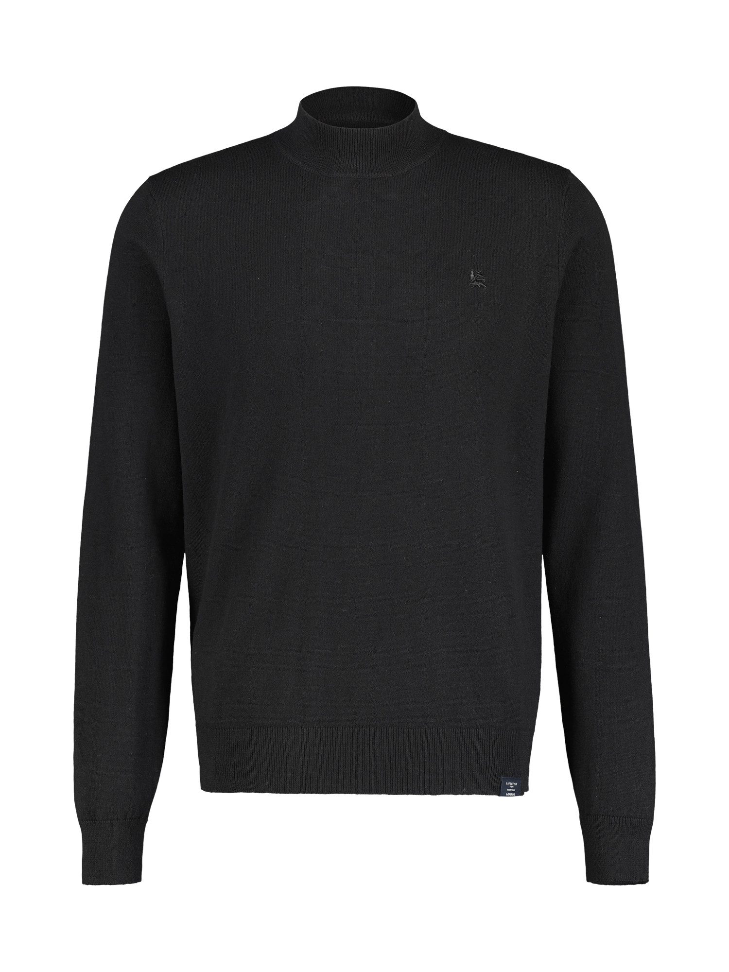 LERROS Strickpullover LERROS Feinstrickpullover mit Turtleneck günstig online kaufen