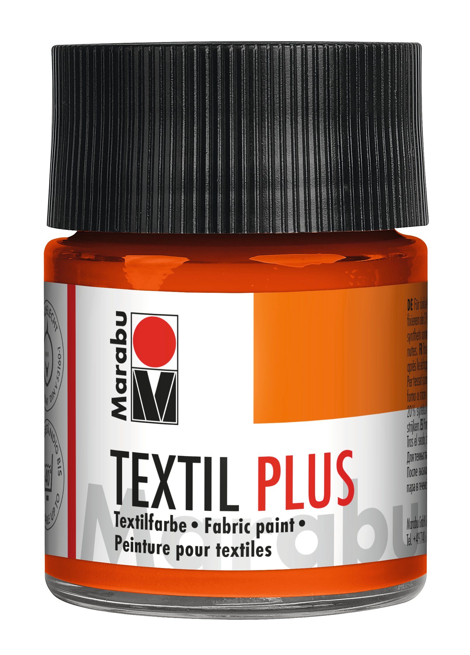 Marabu Textilfarbe Textil Plus, 50 ml