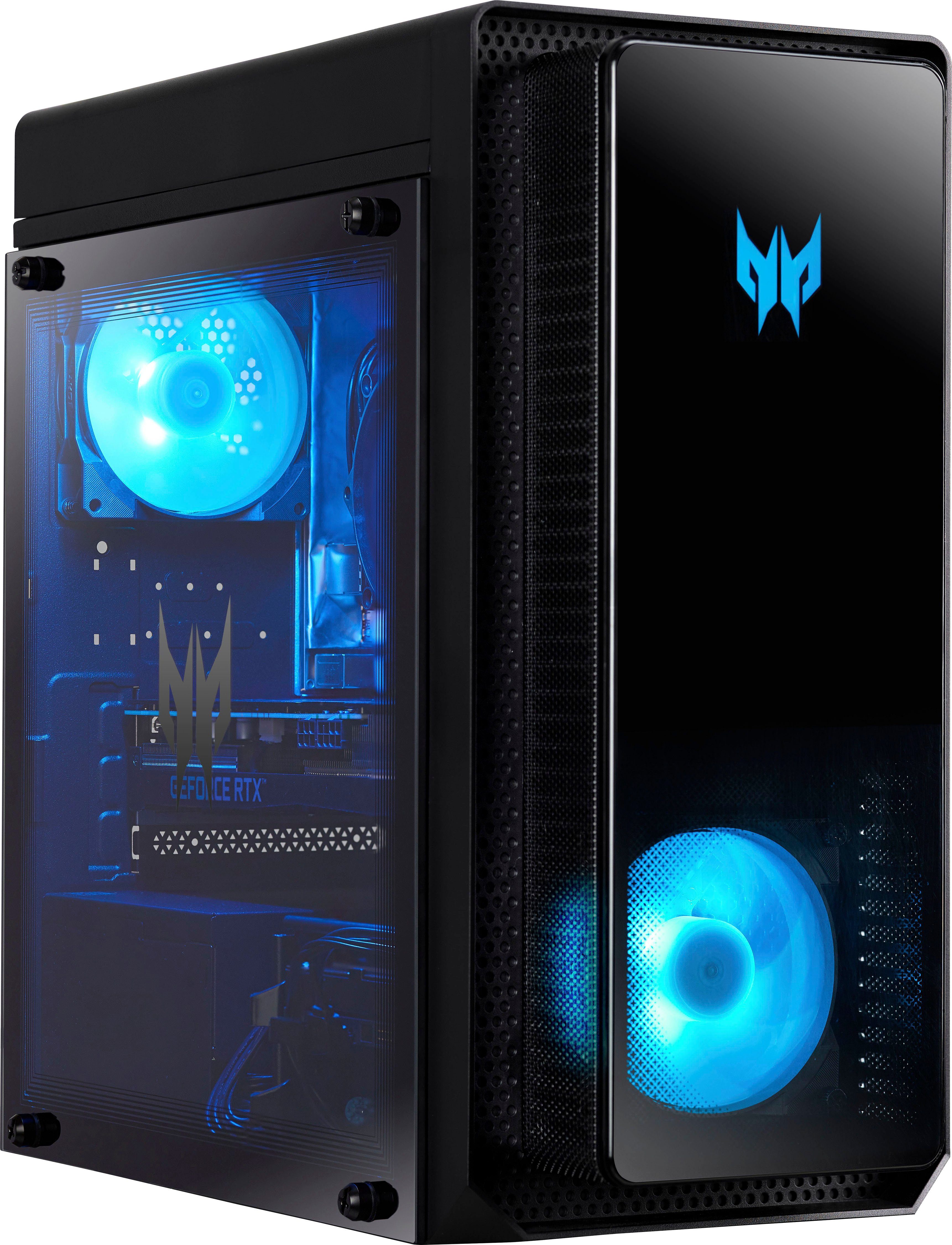 16 3000 GB Core RTX™ i7 GB Gaming-PC (PO3-640) 3060, RAM, Orion 512 12700F, SSD) GeForce® Acer Predator (Intel®